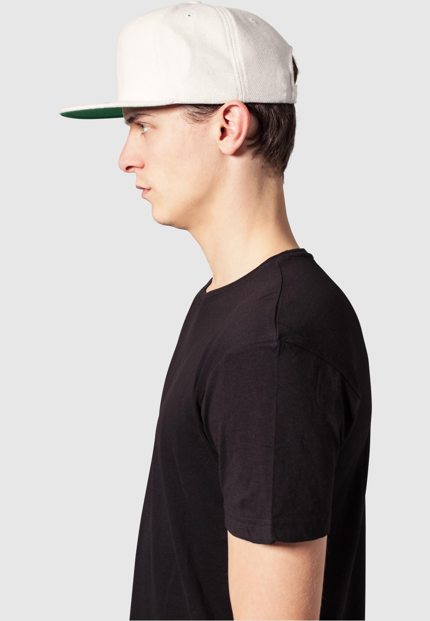 Flexfit Snapback Cap »Flexfit Unisex Melton Wool Snapback«