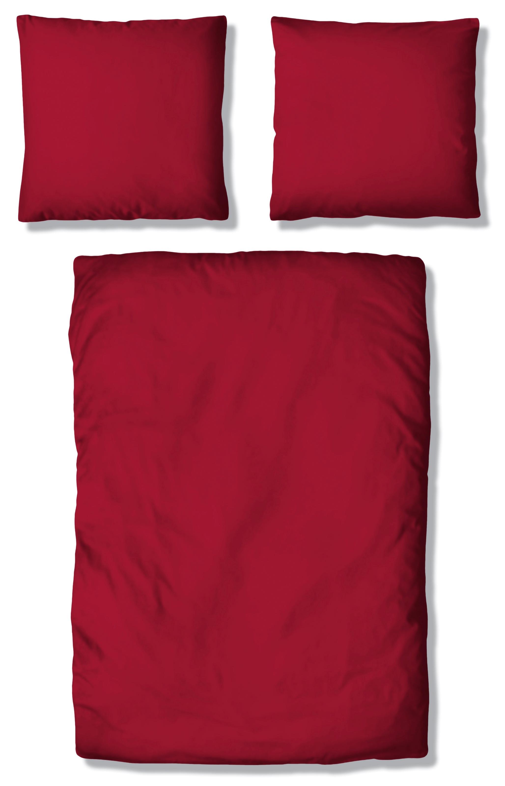 OTTO home Bettwäsche "Desner" 3 tlg. Premium Qualität, 100 % Polyester, seh günstig online kaufen