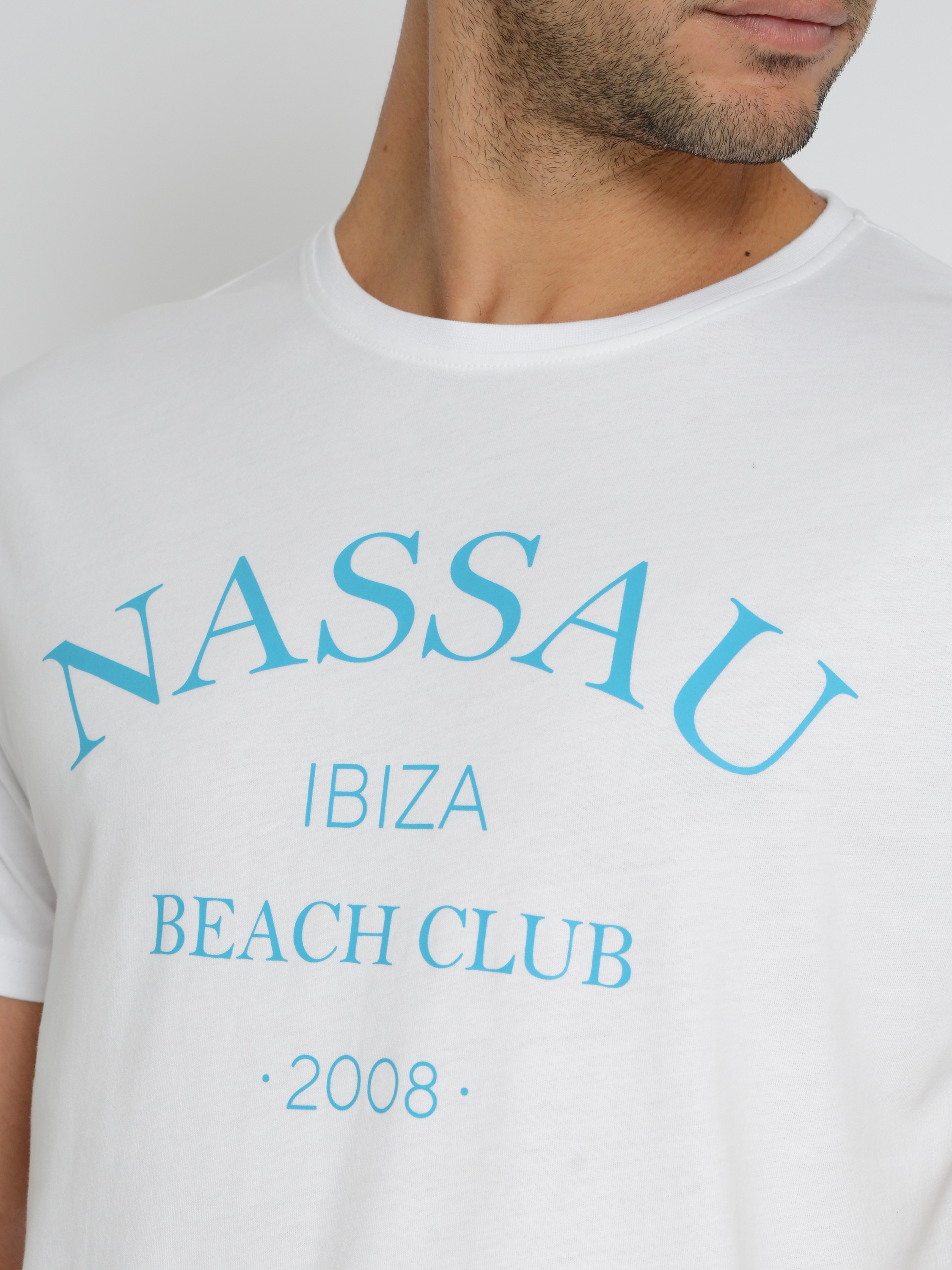NASSAU BEACH T-Shirt »NB231044«