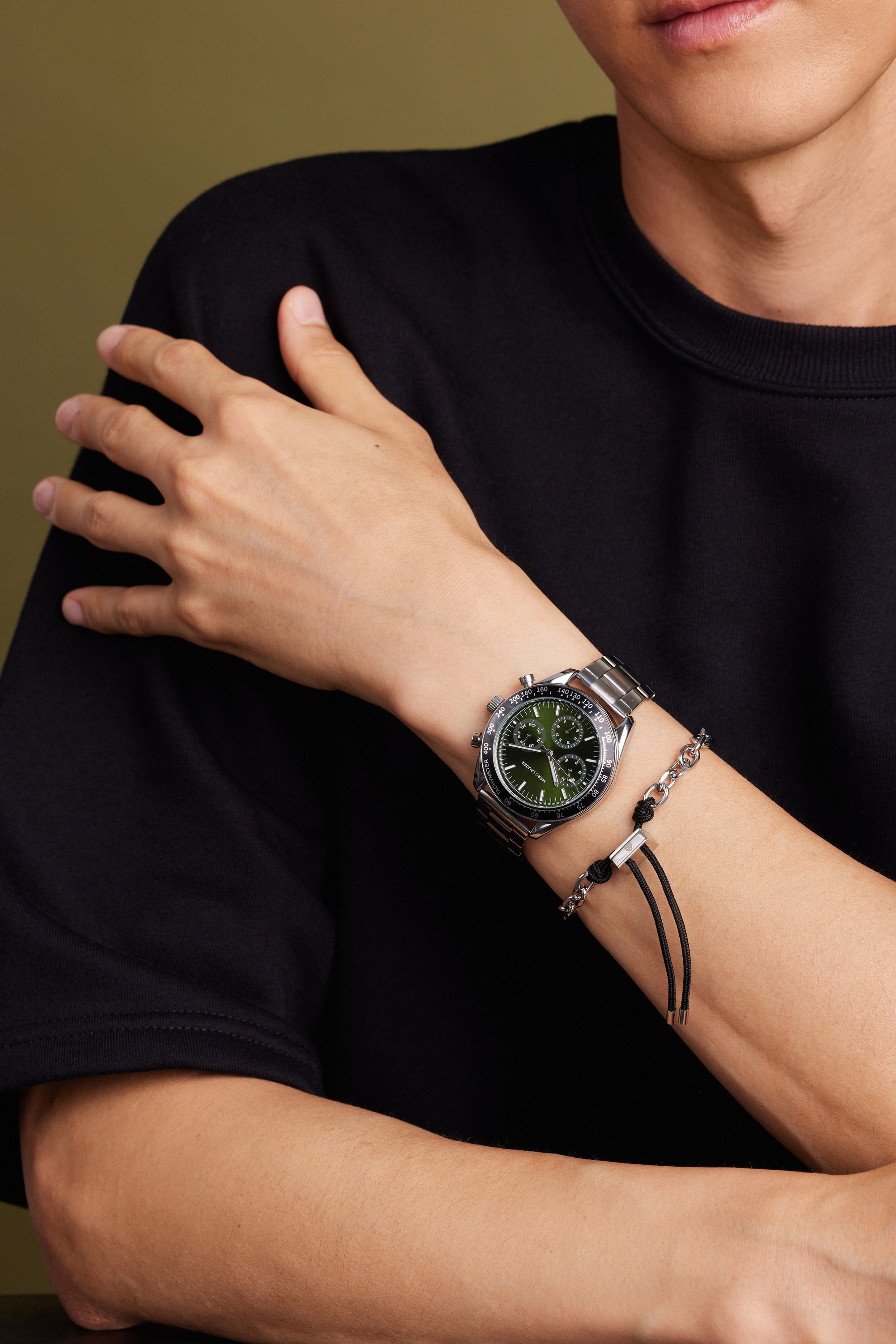 MARC LAUDER Armband »MS05SS«