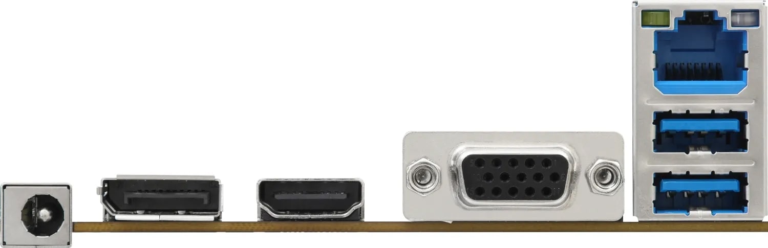 Asrock Barebone-PC »X300«