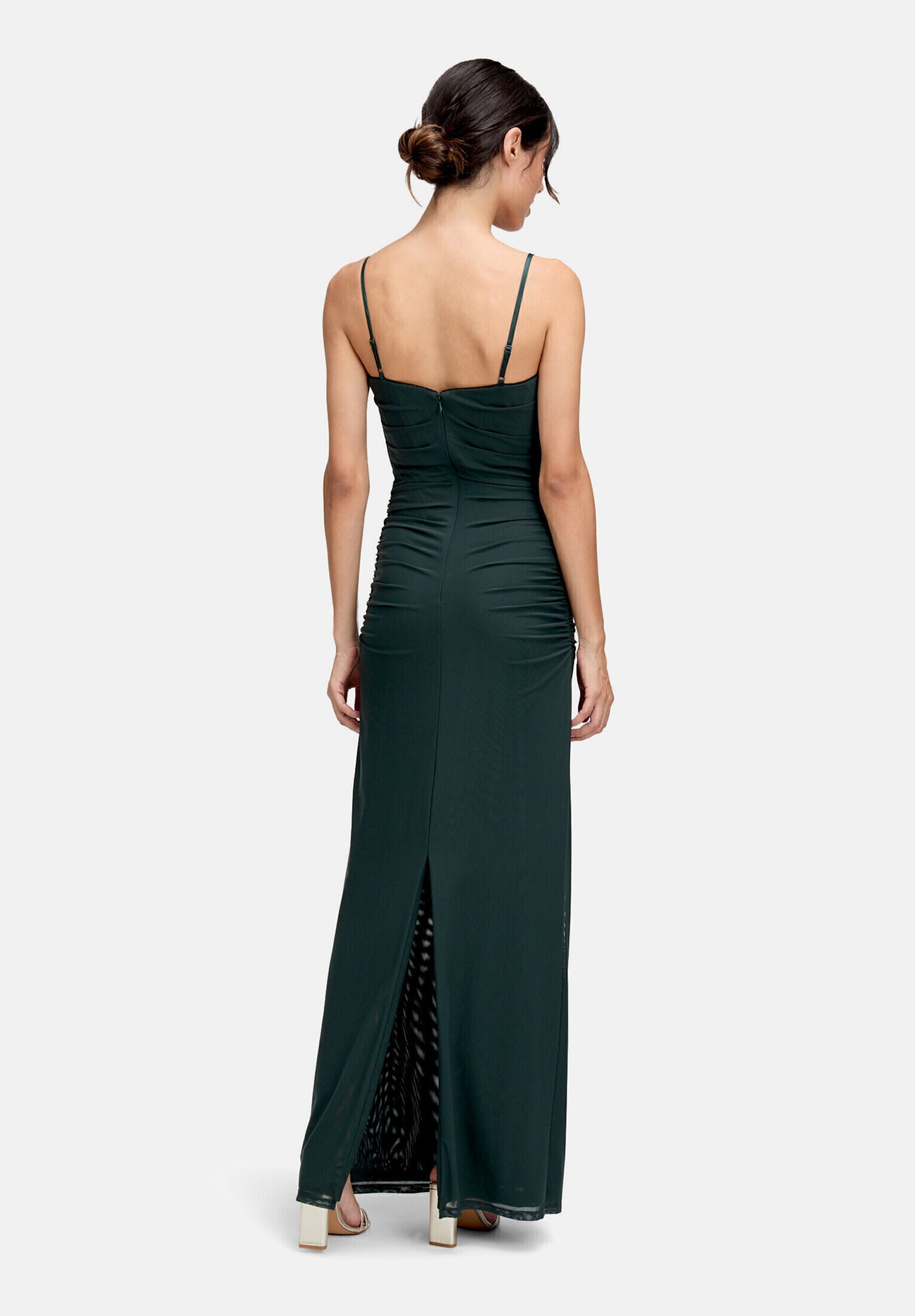 Vera Mont Abendkleid "Damen mit Spitzeneinsatz" Ohne Tasche