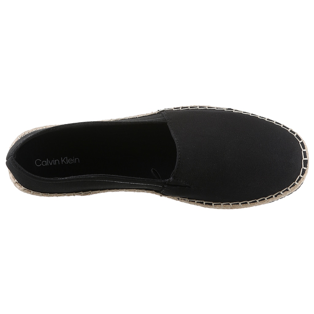 Calvin Klein Espadrille »ELDA 1C *I«