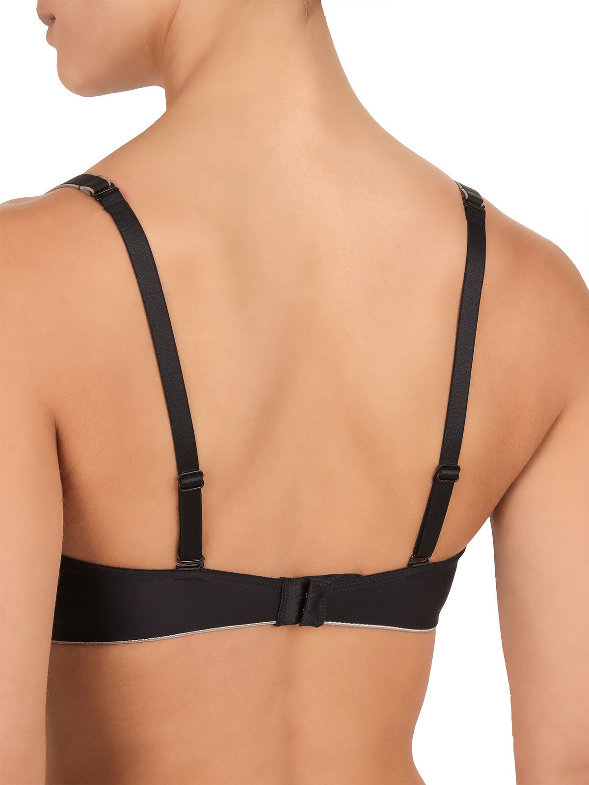 Conturelle T-Shirt-BH »2er Pack Spacer BH mit Bügel Pure Feeling«