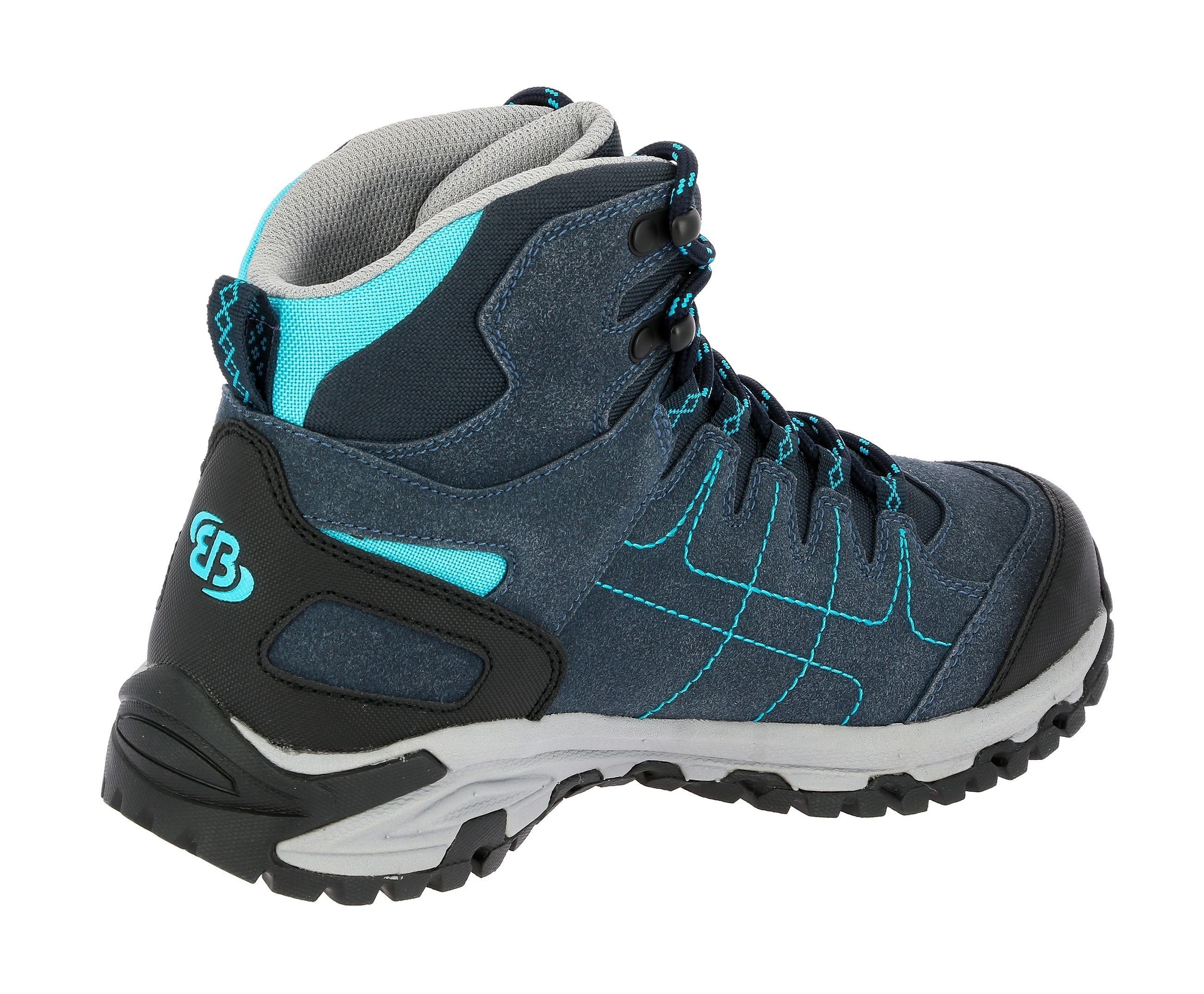 BRÜTTING Outdoorschuh »Outdoorschuh Mount Shasta High«