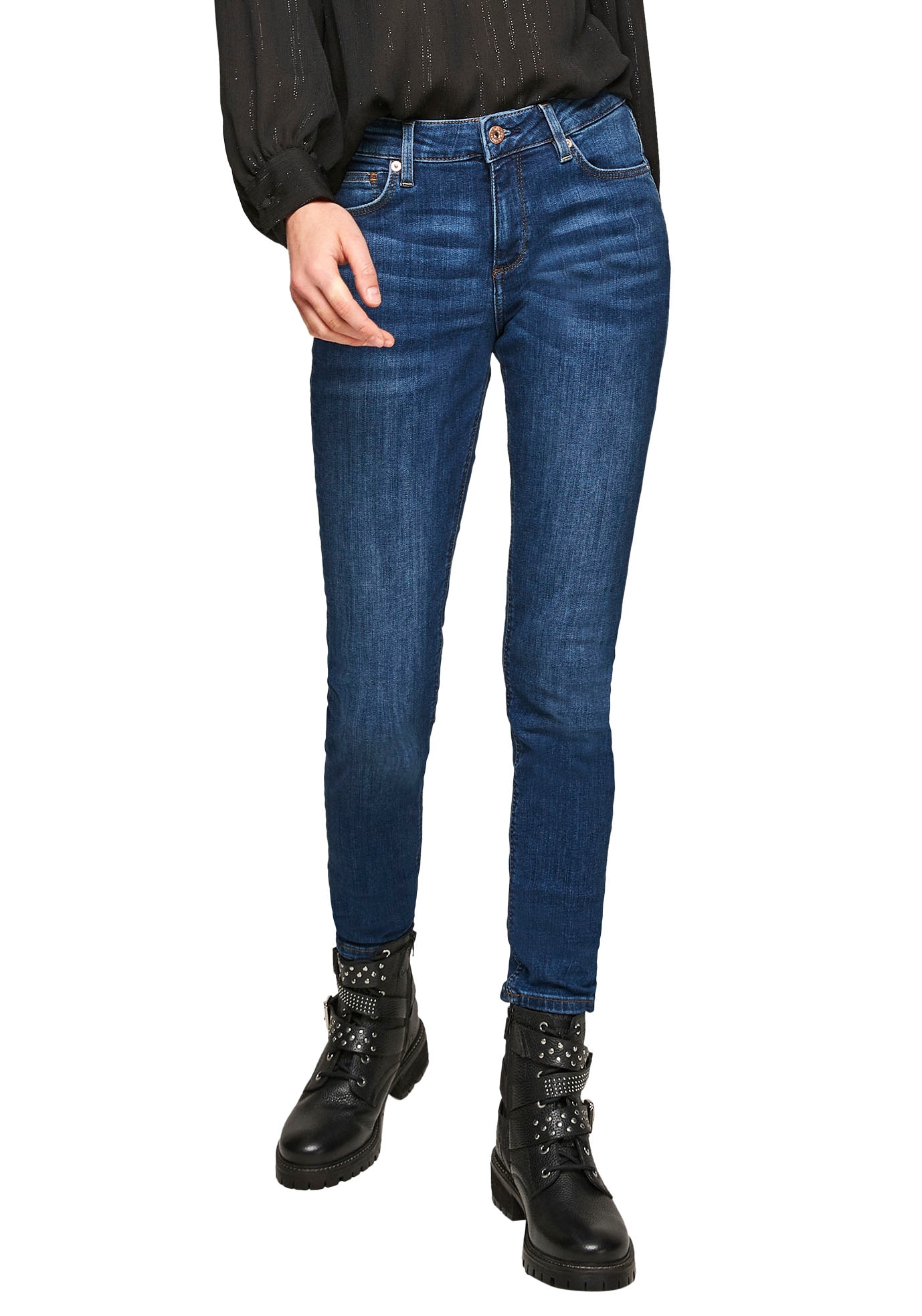 5-Pocket-Jeans »Sadie«, im Skinny-Fit