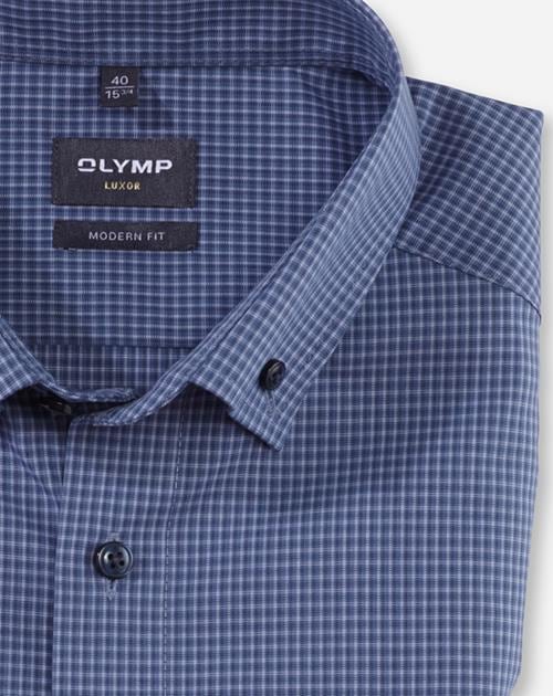 | ▷ fit« OLYMP BAUR »Luxor für Businesshemd modern
