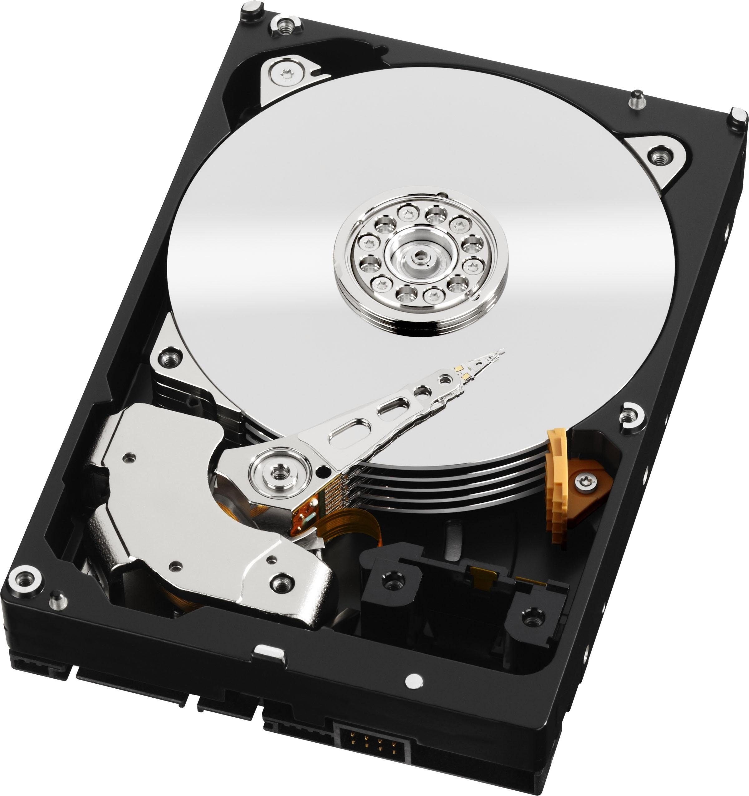 Western Digital interne HDD-Festplatte »WD_Black«, 3,5 Zoll, Anschluss SATA III, Bulk