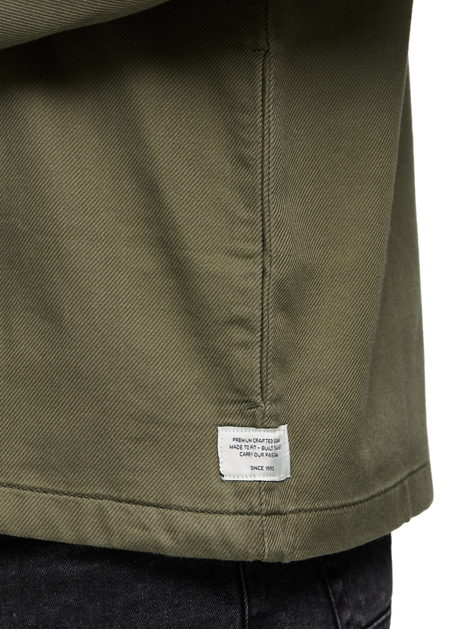 Indicode Langarmhemd »INMelaton Shirt«