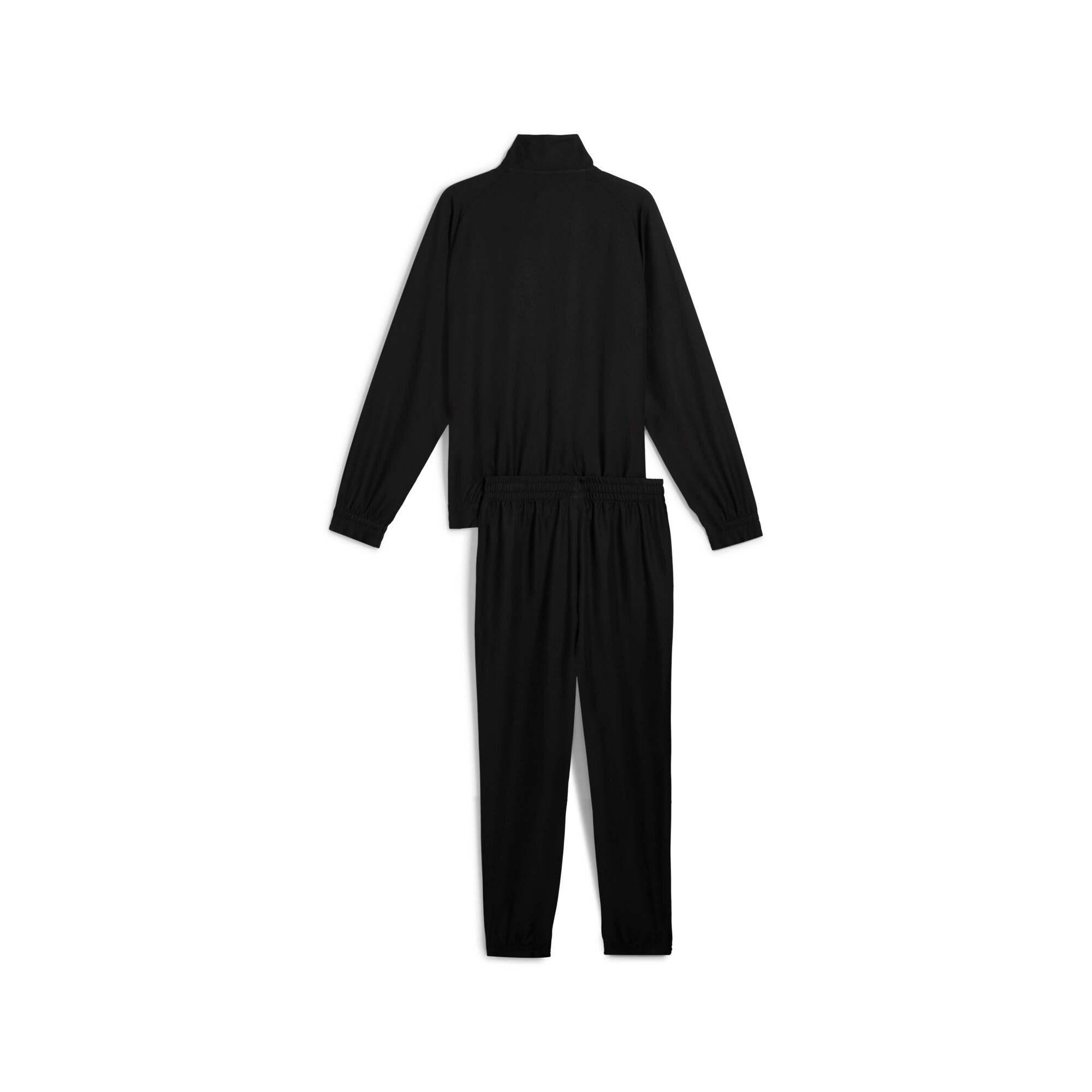 PUMA Jogginganzug "WOVEN COLORBLOCK TRACKSUIT" 2 Stk. tlg. günstig online kaufen