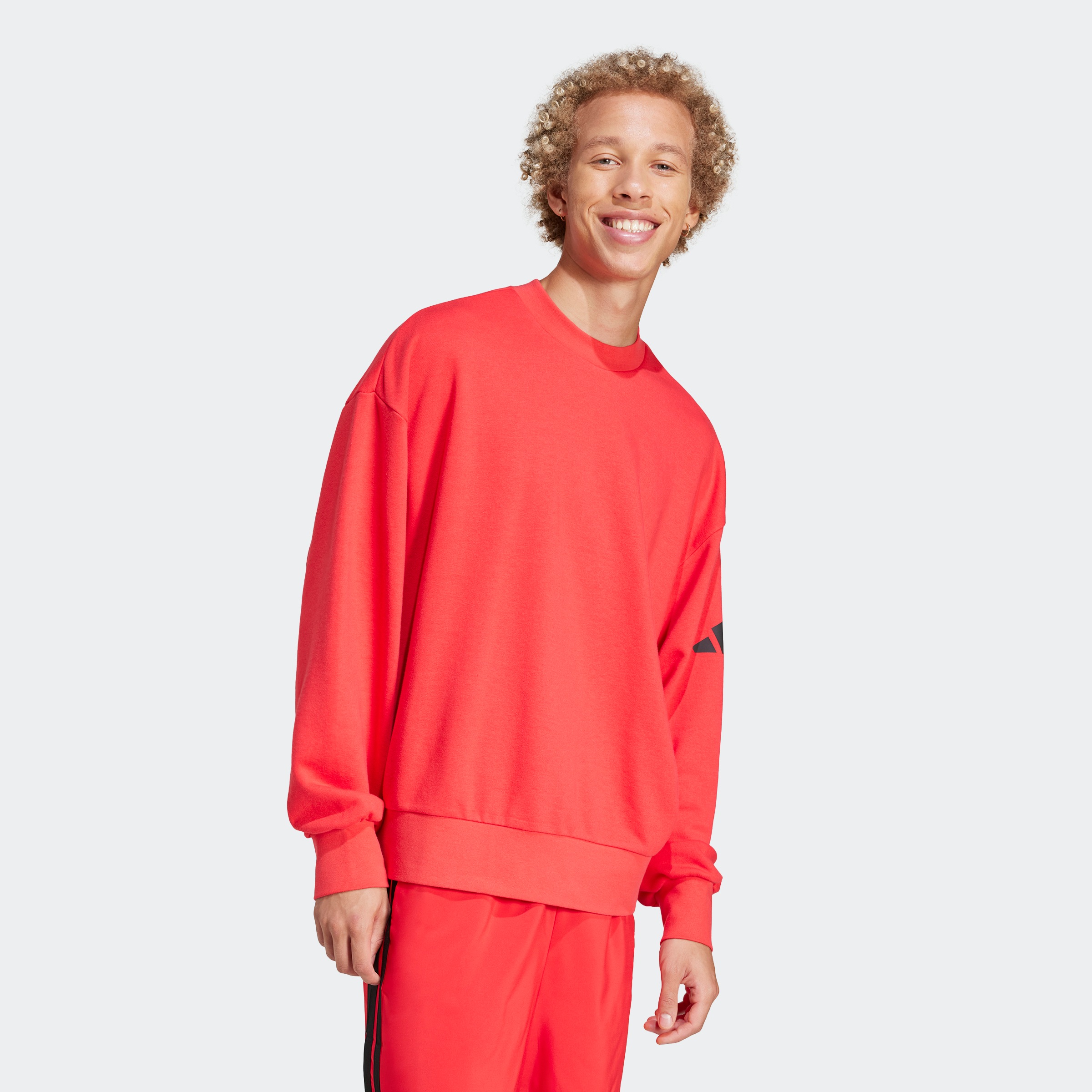 adidas Sportswear Sweatshirt "M SWT FT" günstig online kaufen