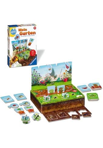 Ravensburger Spiel »Mein Garten«, Made in Europe, FSC® - schützt Wald - weltweit kaufen
