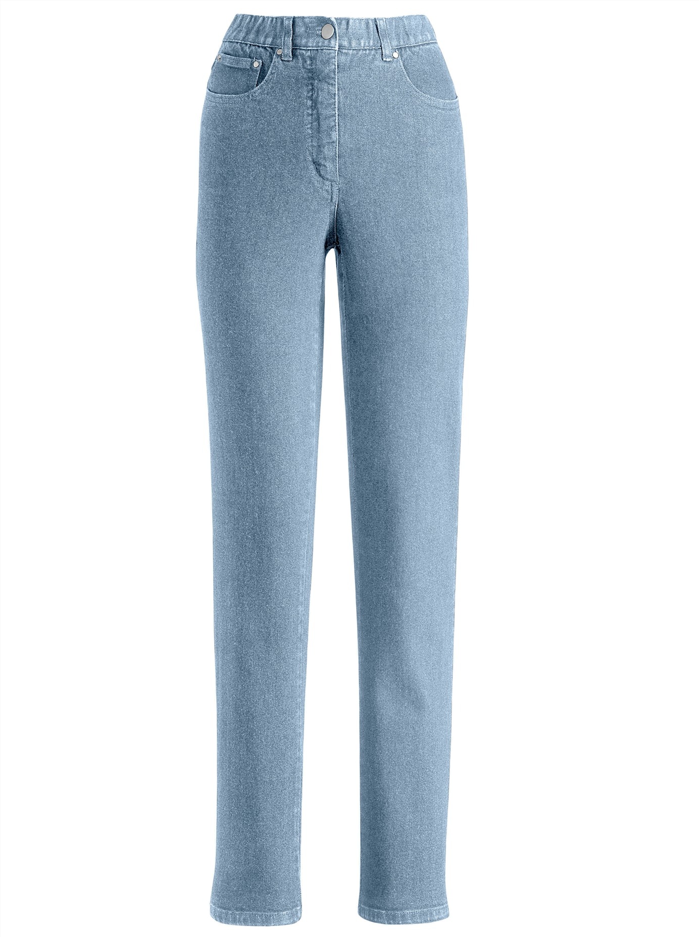 Casual Looks 5-Pocket-Jeans, (1 tlg.)