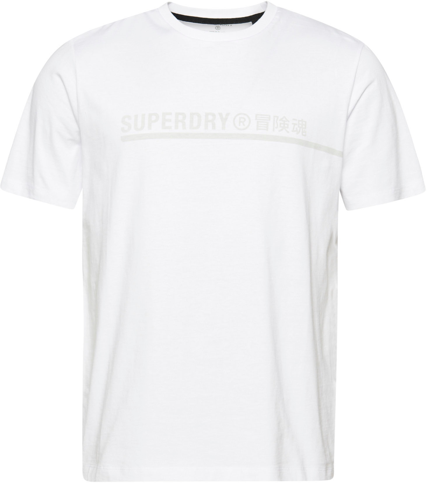 Superdry T-Shirt »CODE TECH GRAPHIC T-SHIRT«