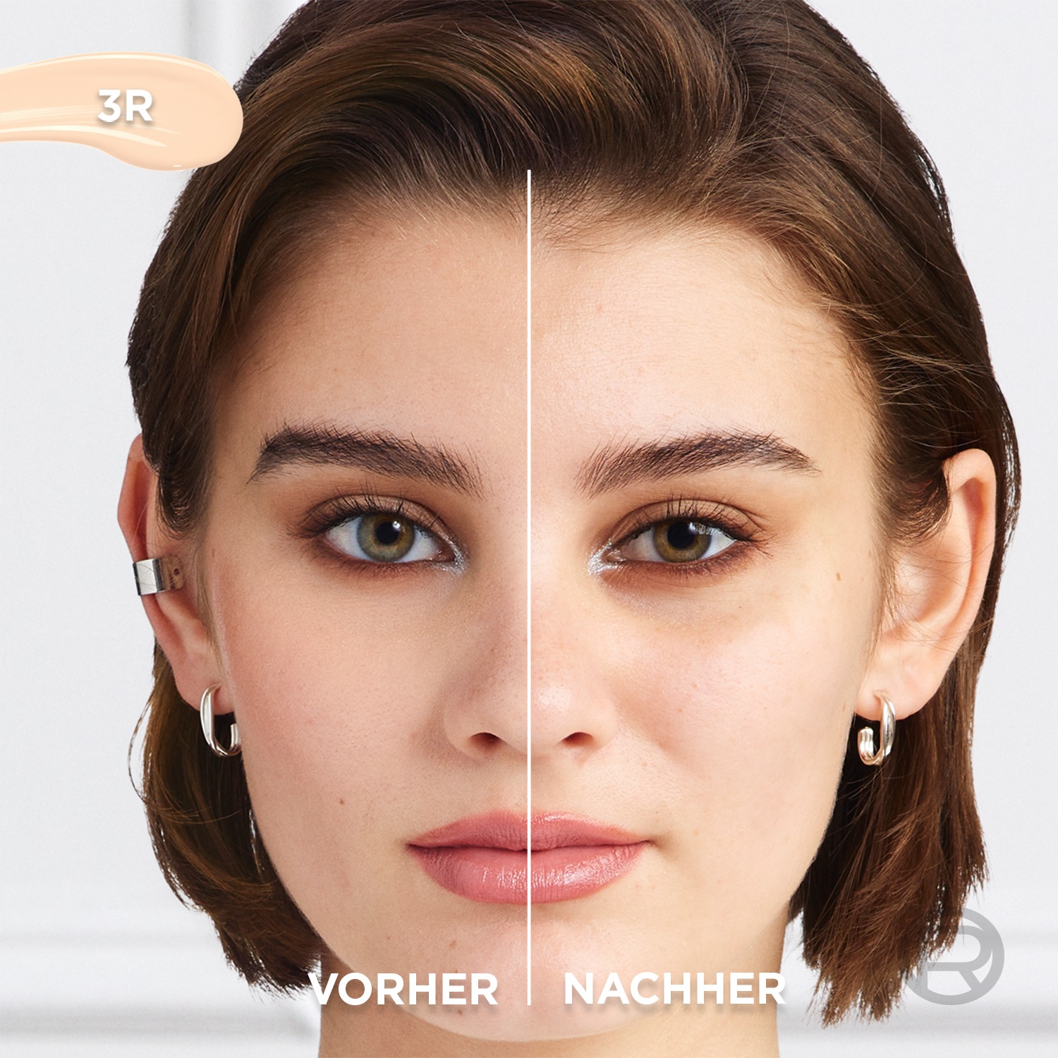 L'ORÉAL PARIS Concealer »True Match Radiant Serum Concealer«, mit hoher Deckkraft