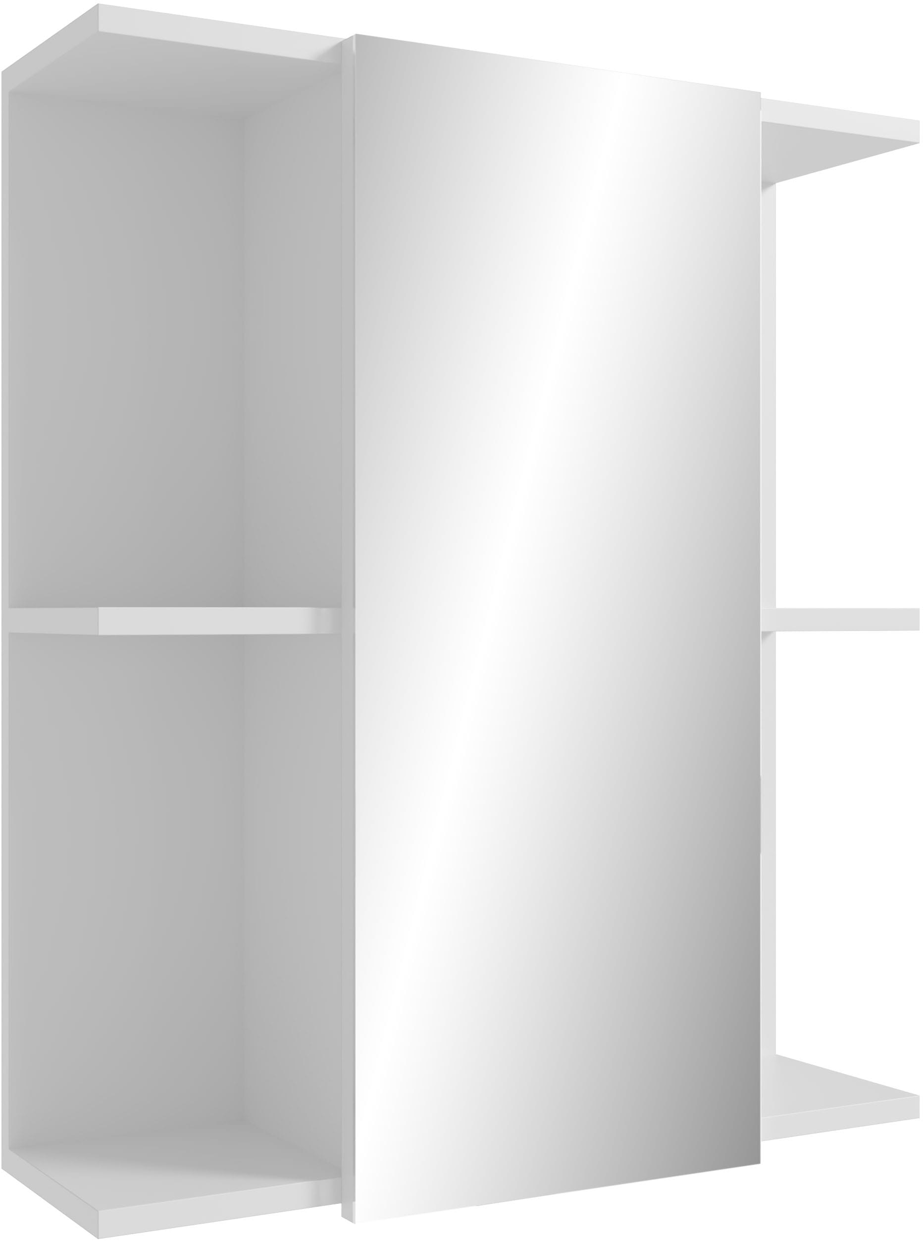 BASIC by Balculina Spiegelschrank "Mandi" 1 Stk. tlg. günstig online kaufen