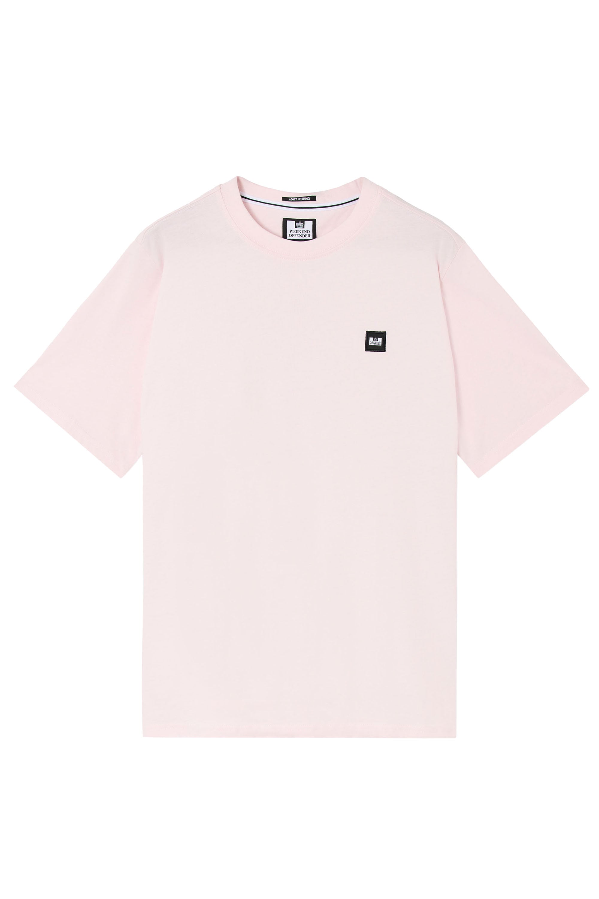 Weekend Offender T-Shirt »BROOKLANDS BADGE TEE. Herren« T-Shirt Herren, leichtes Kurzarmshirt, Sporttrikot, Outdoor, Sale