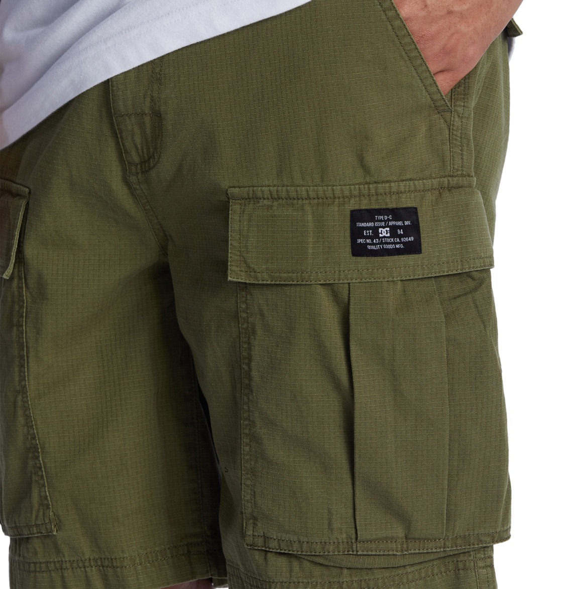 DC Shoes Cargoshorts »Tundra«