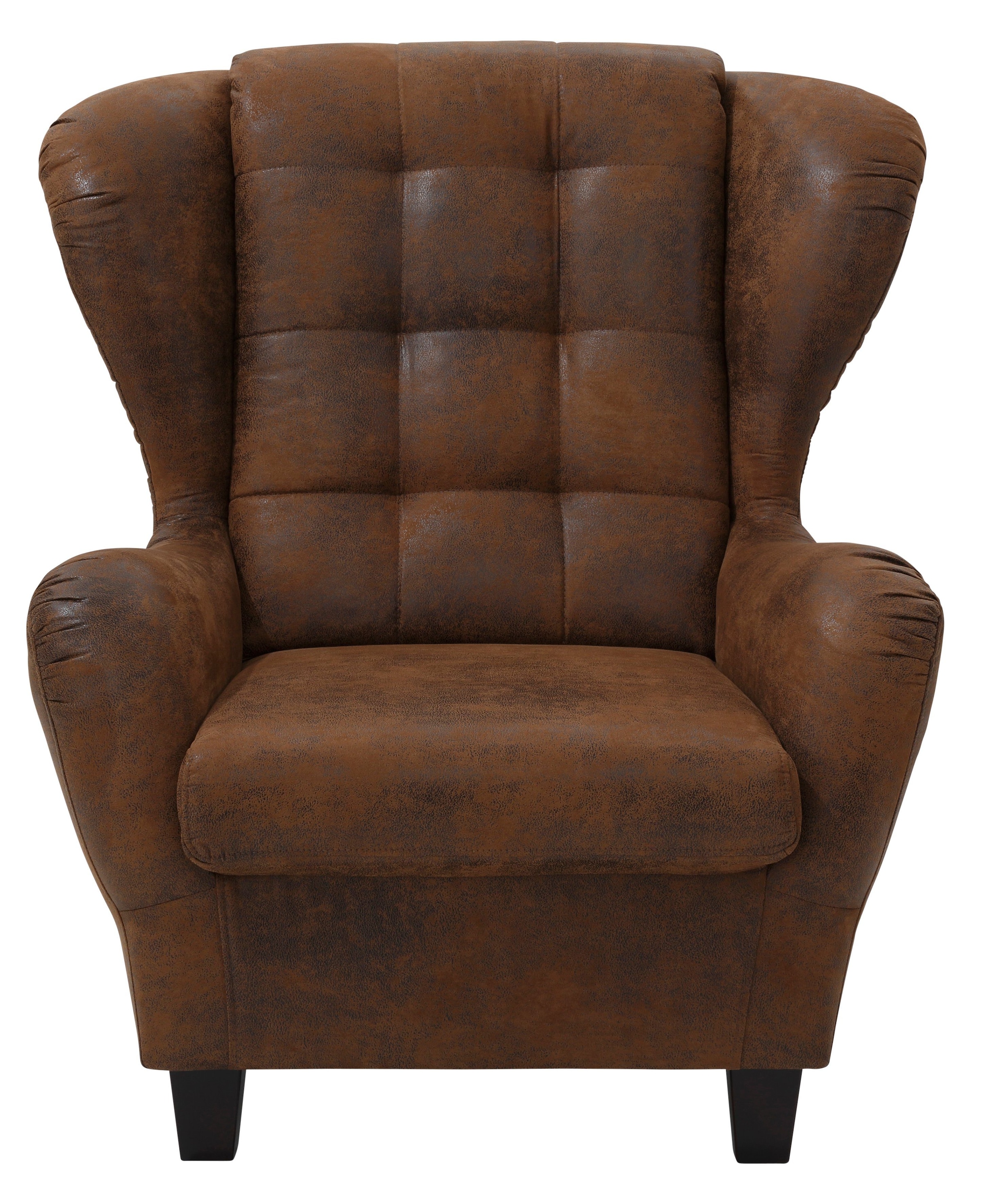 Home affaire Ohrensessel "Alexander", incl. Hocker, mit Steppung, in vielen günstig online kaufen
