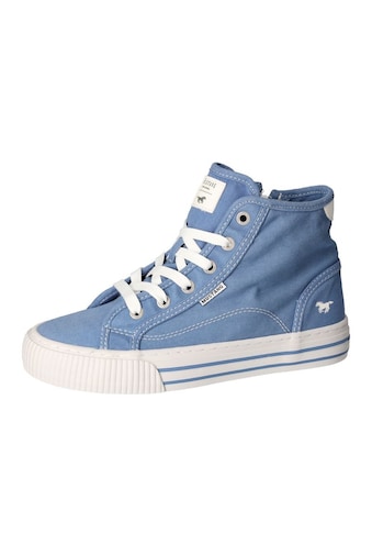 Schnürboots »High-Top-Sneaker, Freizeitschuh,«, Plateau, High Top-Sneaker,...