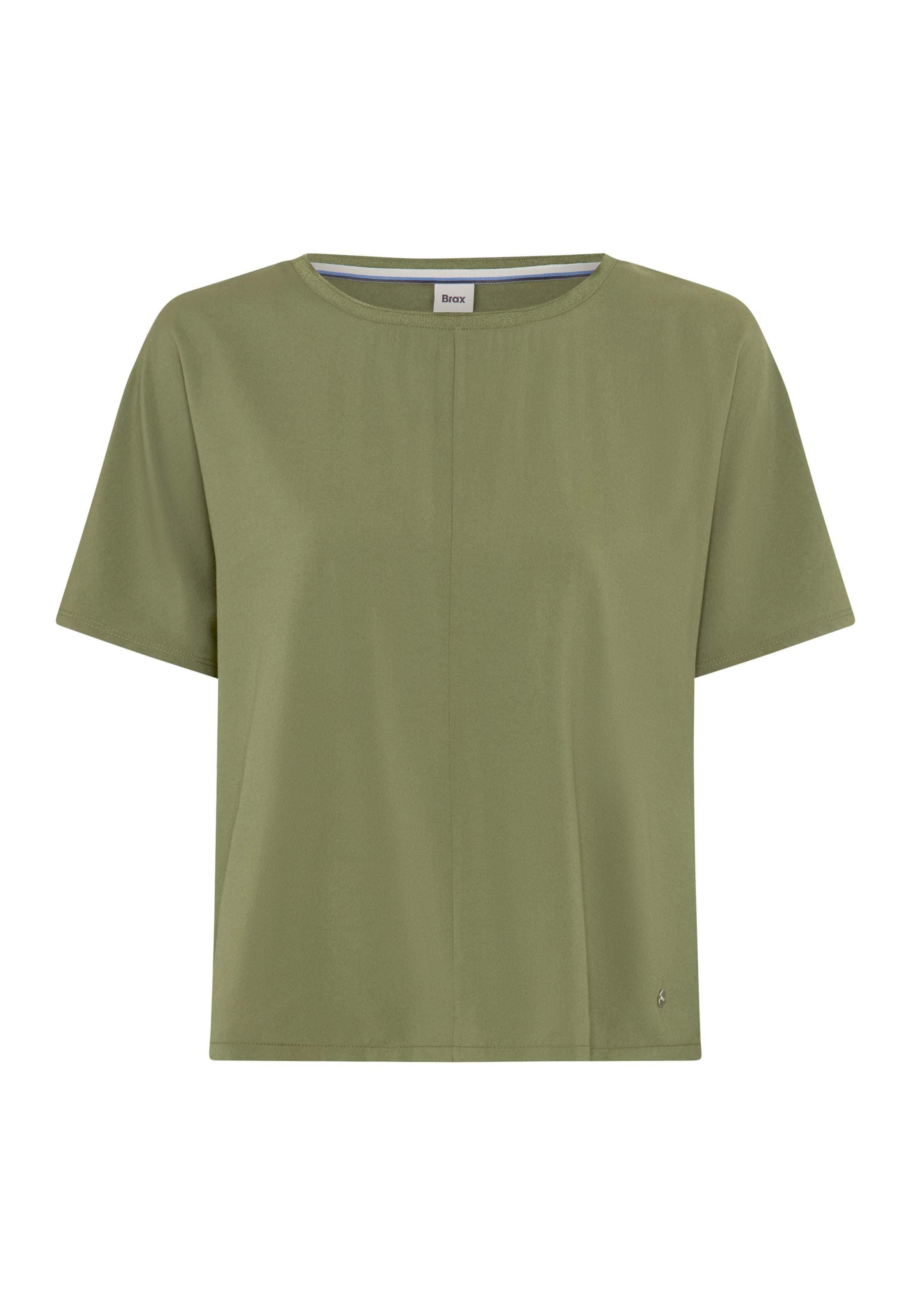 Brax Kurzarmshirt »Style CARLA S«