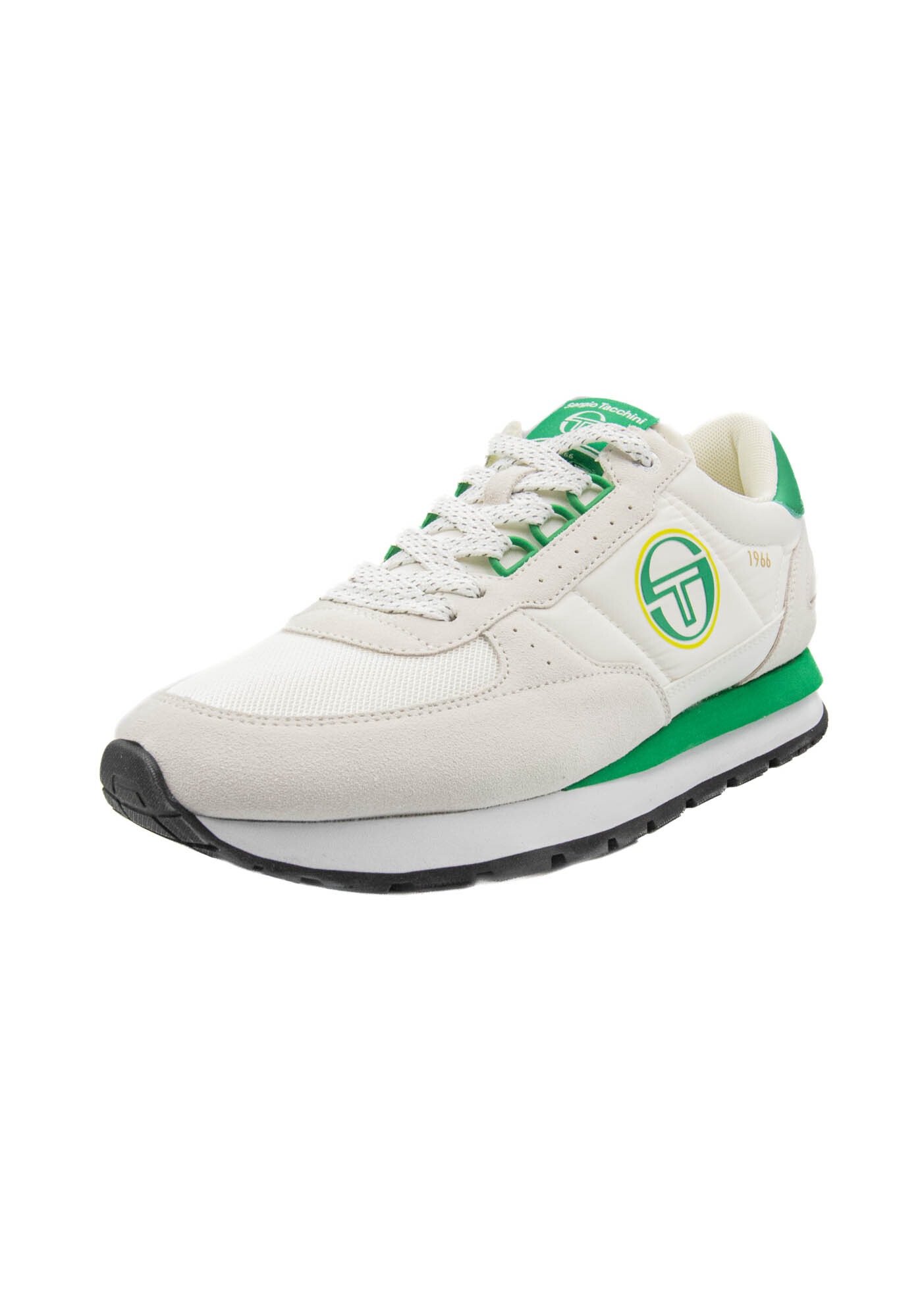 Sergio Tacchini Sneaker »VENEZIA Herren«, Sneaker Herren, Sneakers, Sportschuhe, Laufschuhe Retro, Outdoor, Sale