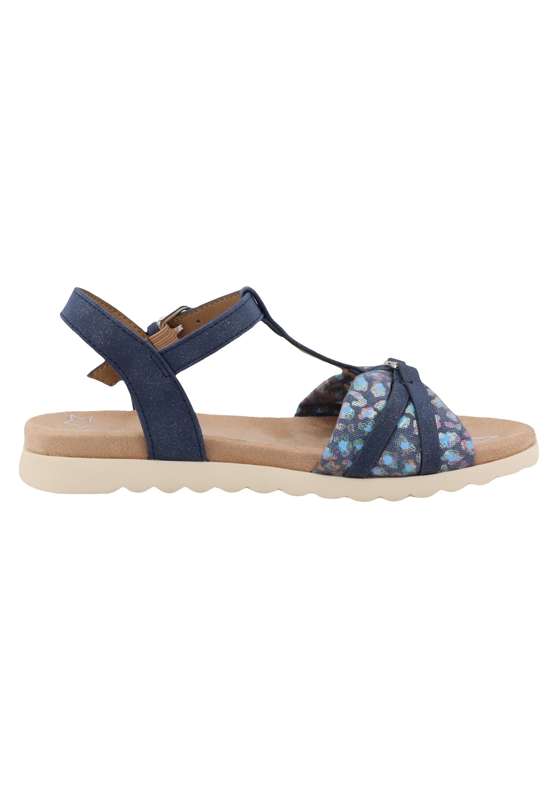 TOM TAILOR Sandale »Tom Tailor Flat Sandals - Mules«  1 Stk. tlg.