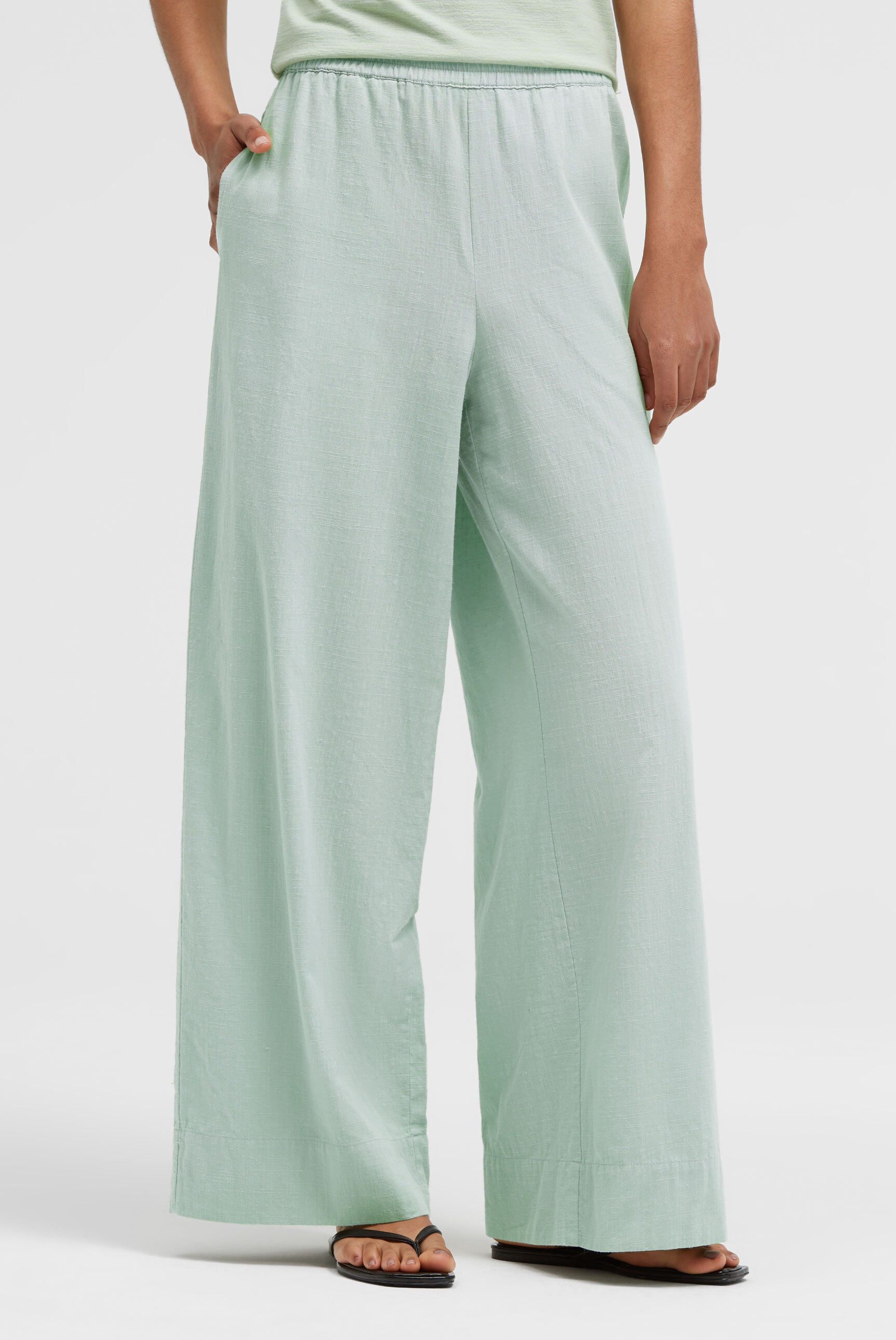 SENSES.THE LABEL Schlupfhose  mit Elastikbund