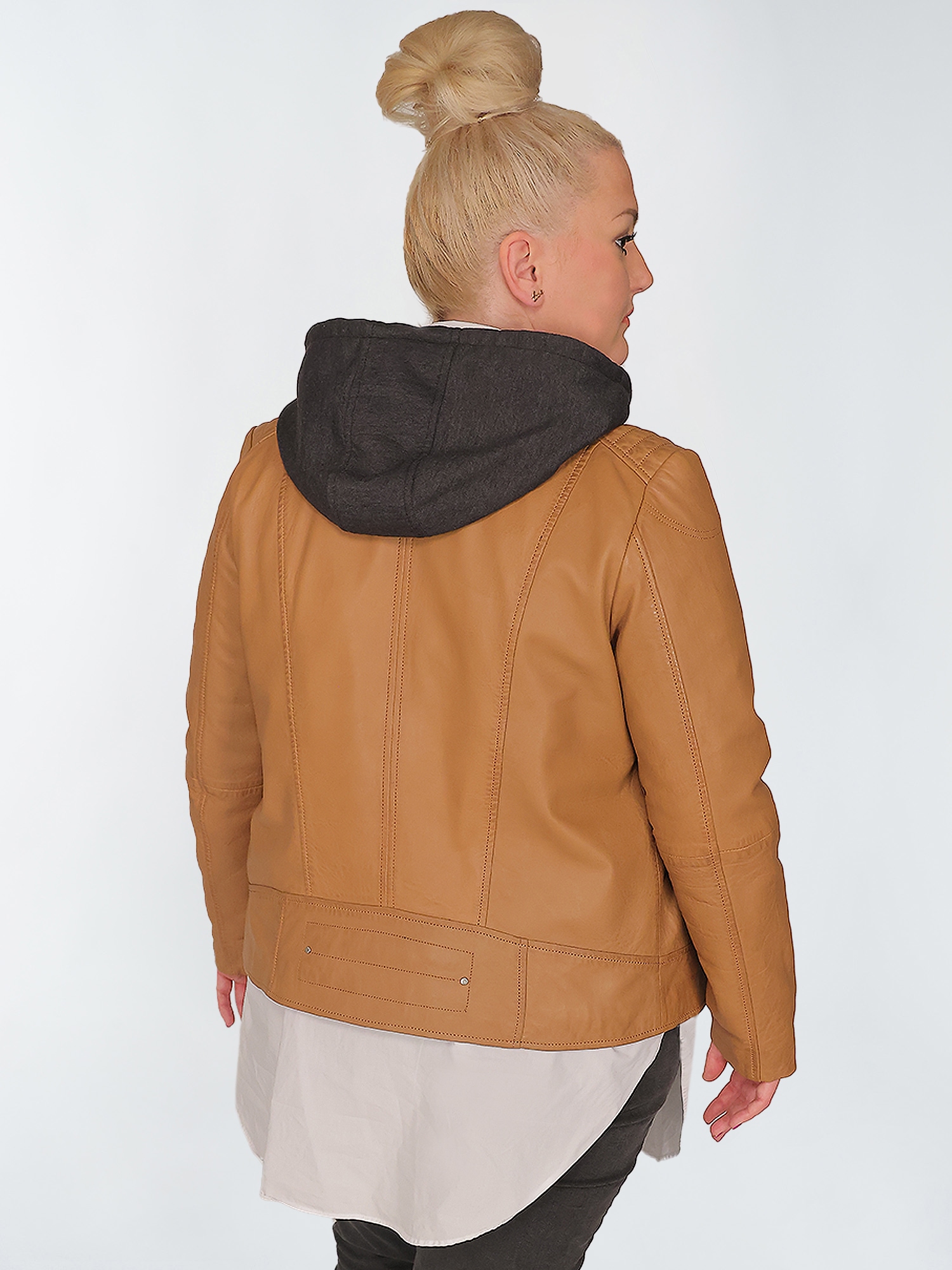 Maze Lederjacke »42021318«