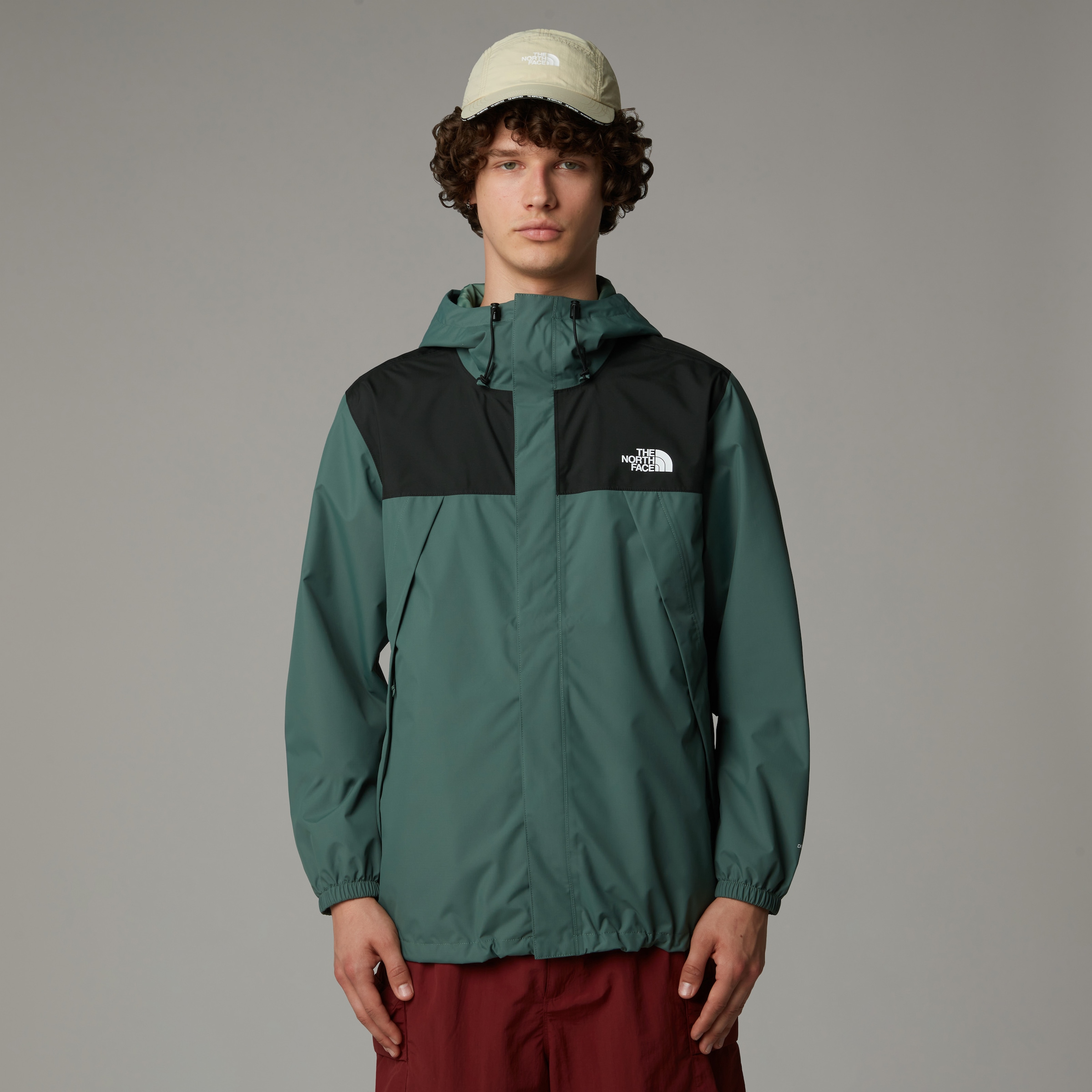 The North Face Funktionsjacke "Antora", (1 St.), mit Kapuze, Wasserdicht, w günstig online kaufen