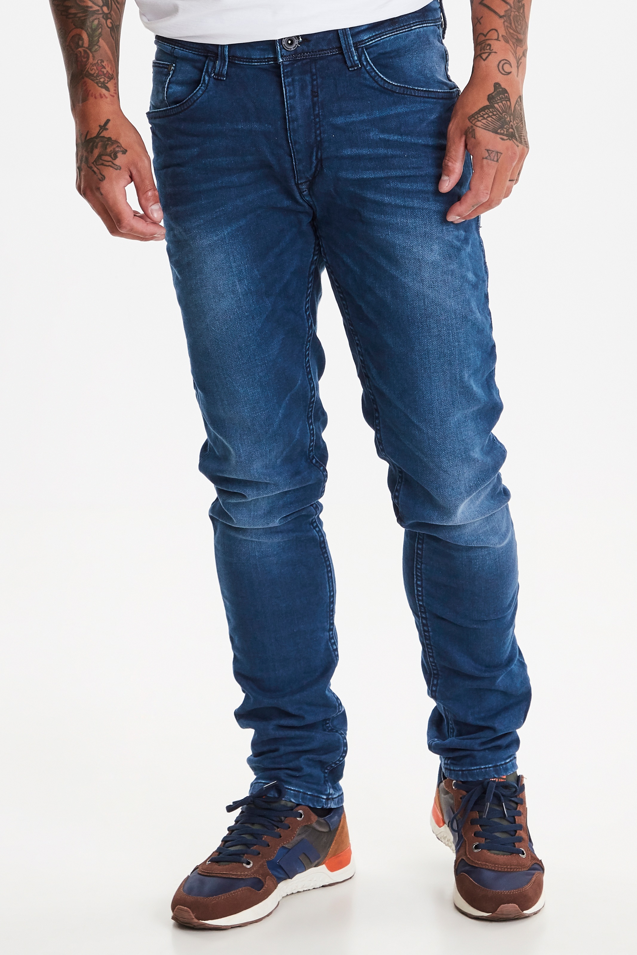 Blend Slim-fit-Jeans "Jet Fit Jogg - NOOS" günstig online kaufen