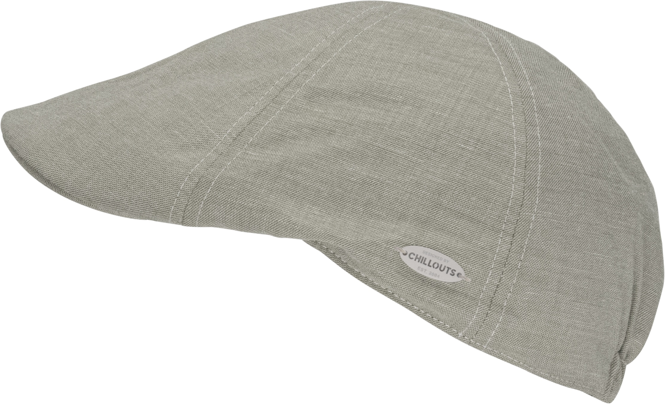 chillouts Schiebermütze "Kapolei Hat", mit eleganter Struktur & bequemer Pa günstig online kaufen