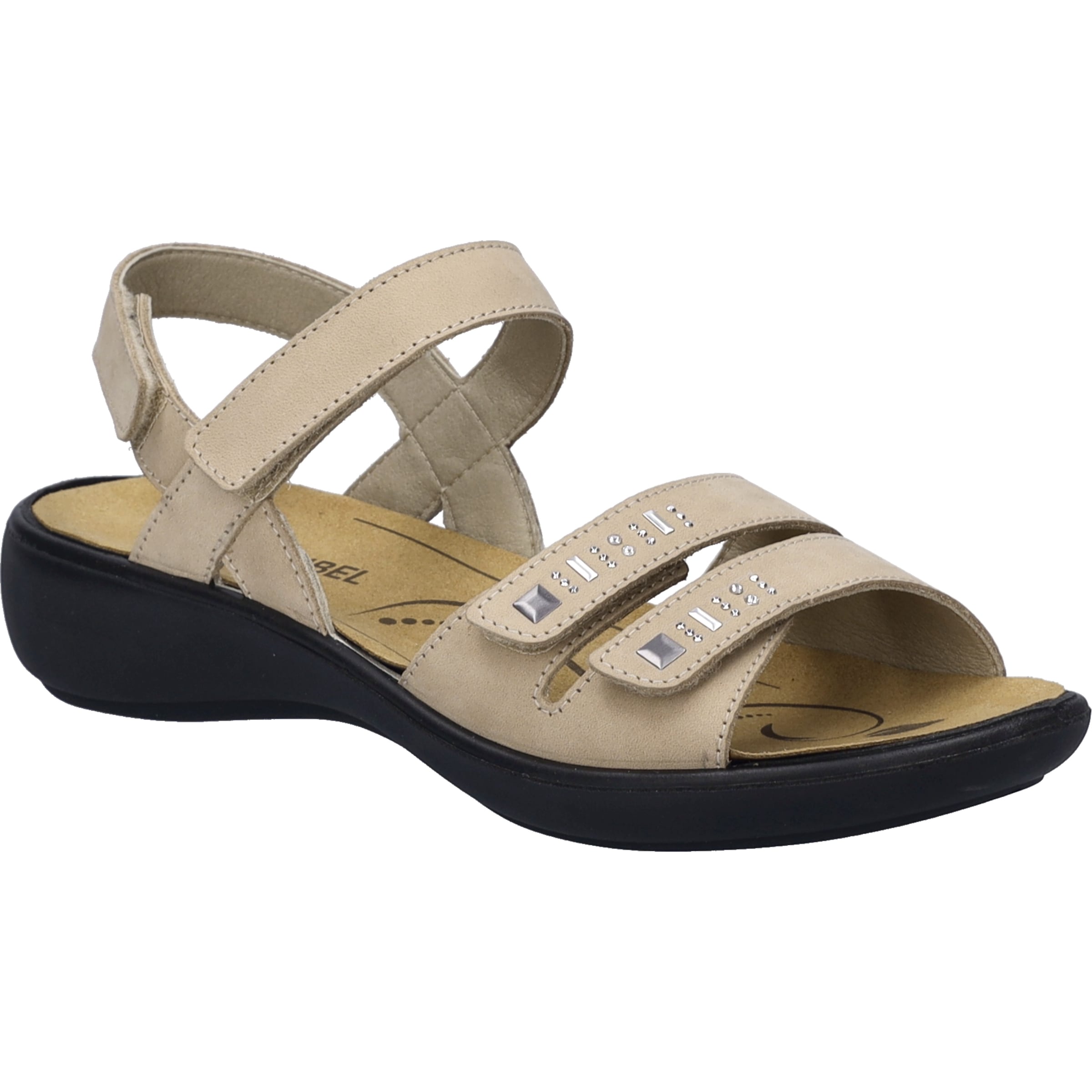 Josef Seibel Sandale "Ibiza 86, beige" günstig online kaufen
