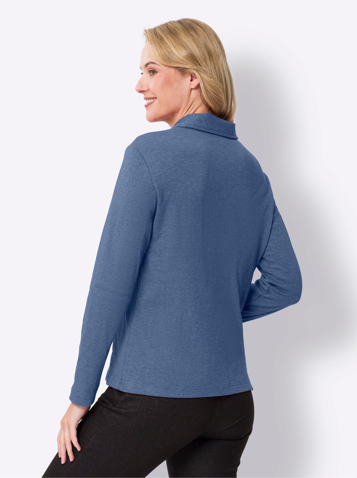 Classic Basics Shirtjacke »Shirtjacke«, (1 tlg.)