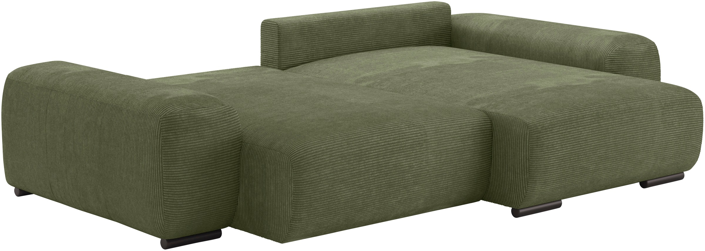 Mr. Couch Polsterecke »Sundance II«, Dauerschläfer mit EasyBett-Schlaffunktion, Bettkasten