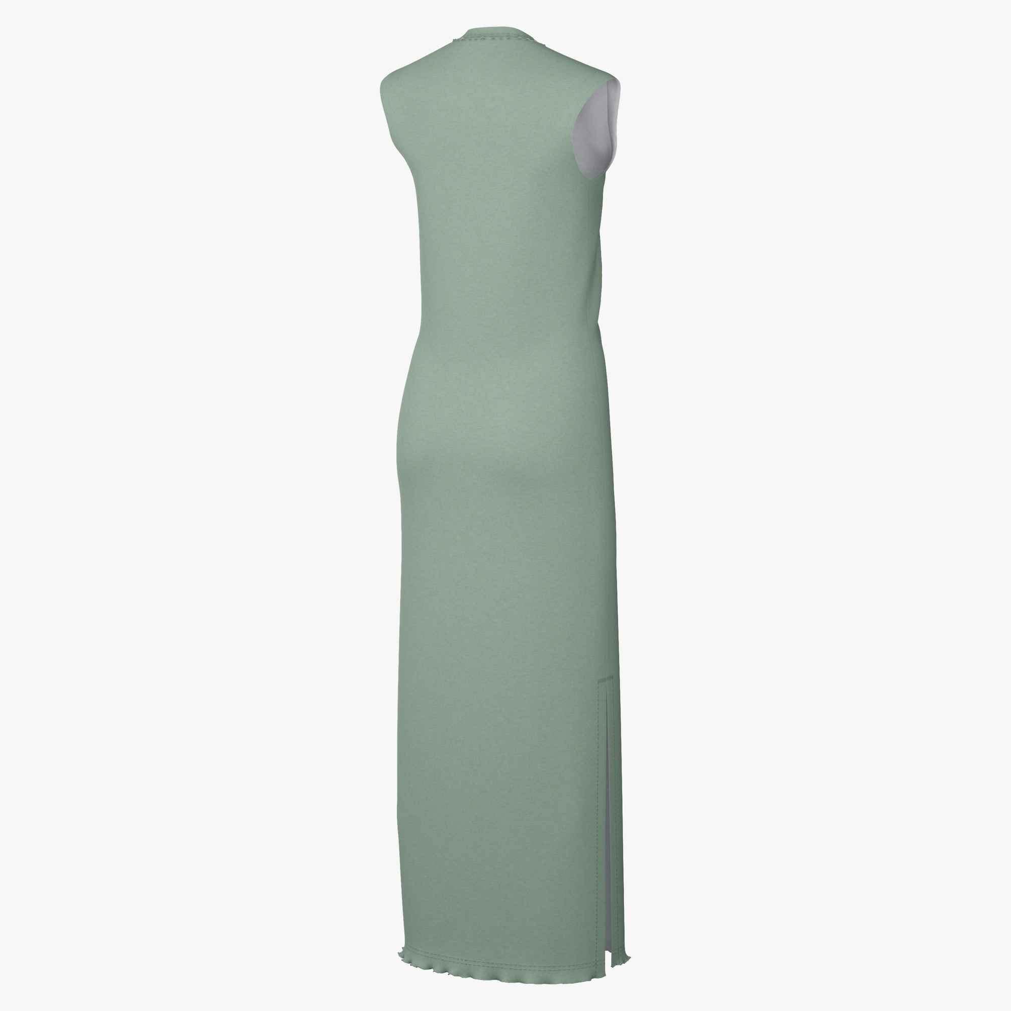 Nike Sportswear Shirtkleid »W NSW NK CHLL FT DRESS« aus Baumwolle und Polyester, erhältlich in den Größen XS bis XXL