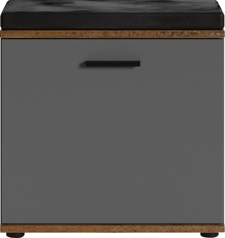 byLIVING Sitzbank "Jakob" Breite 48,5 cm günstig online kaufen