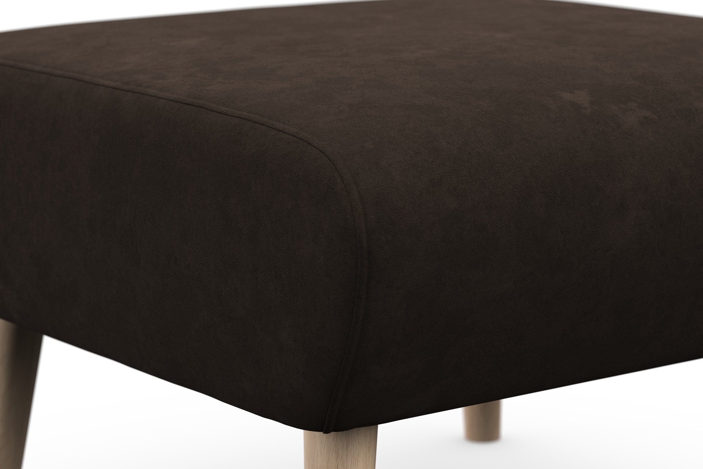 andas Polsterhocker »Swift«, passend zur Serie "Swift", B/T/H: 75/68/44 cm