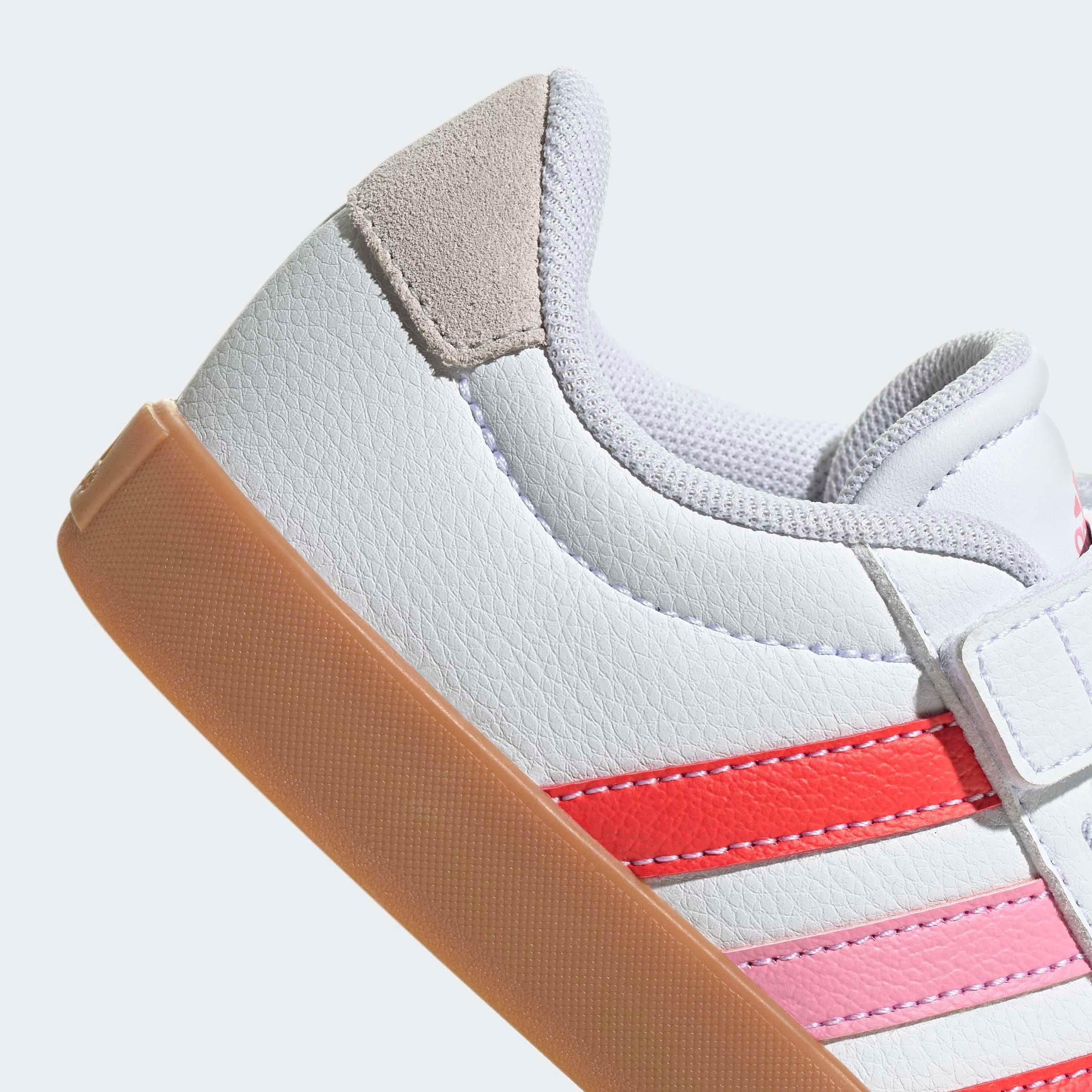 adidas Sportswear Sneaker »VL COURT 3.0 KIDS«  mit Klettverschluss, für Kinder & Jugendliche