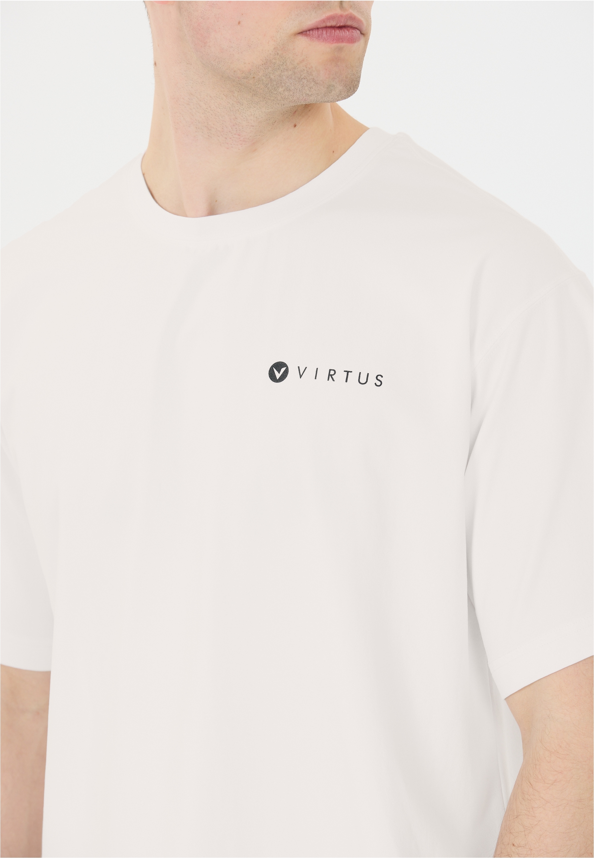 Virtus Funktionsshirt »Kallan« mit atmungsaktiver Funktion