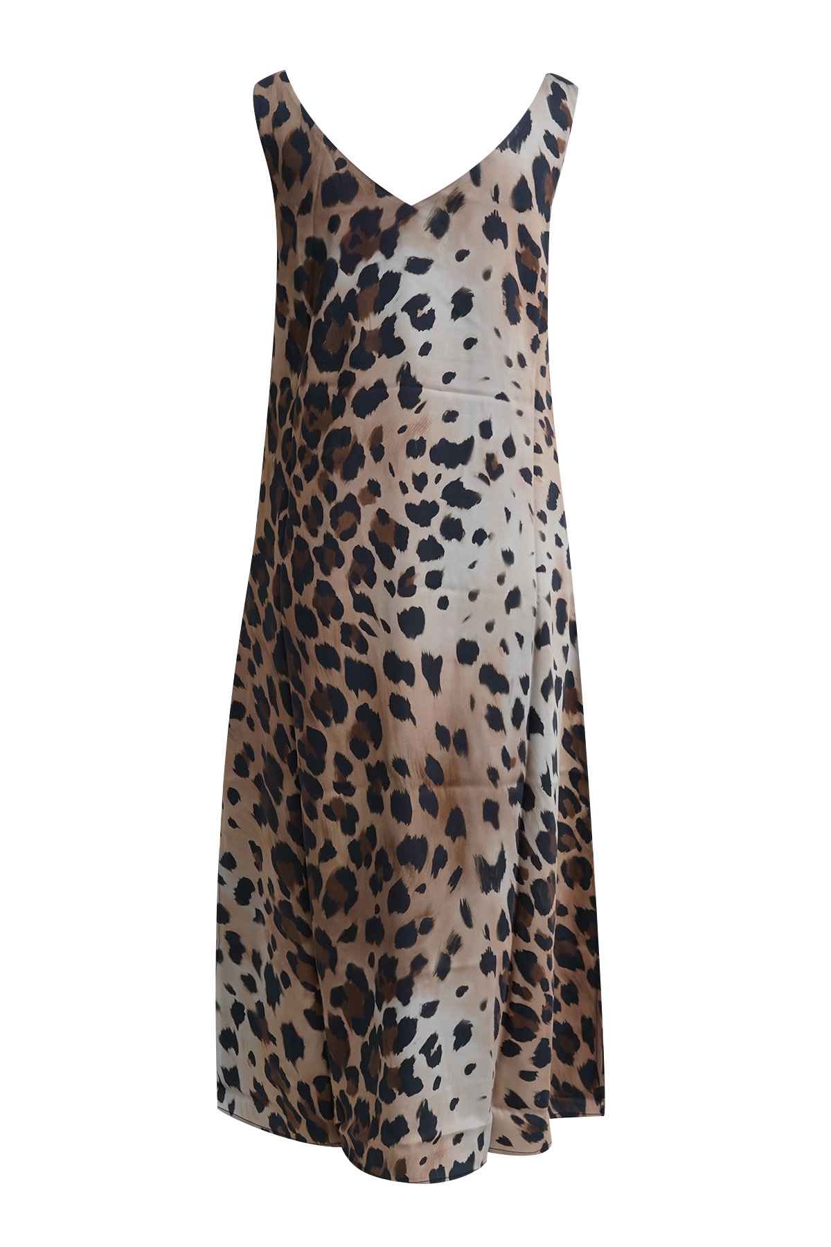 Smith & Soul Sommerkleid Eingrifftaschen mit Taschen