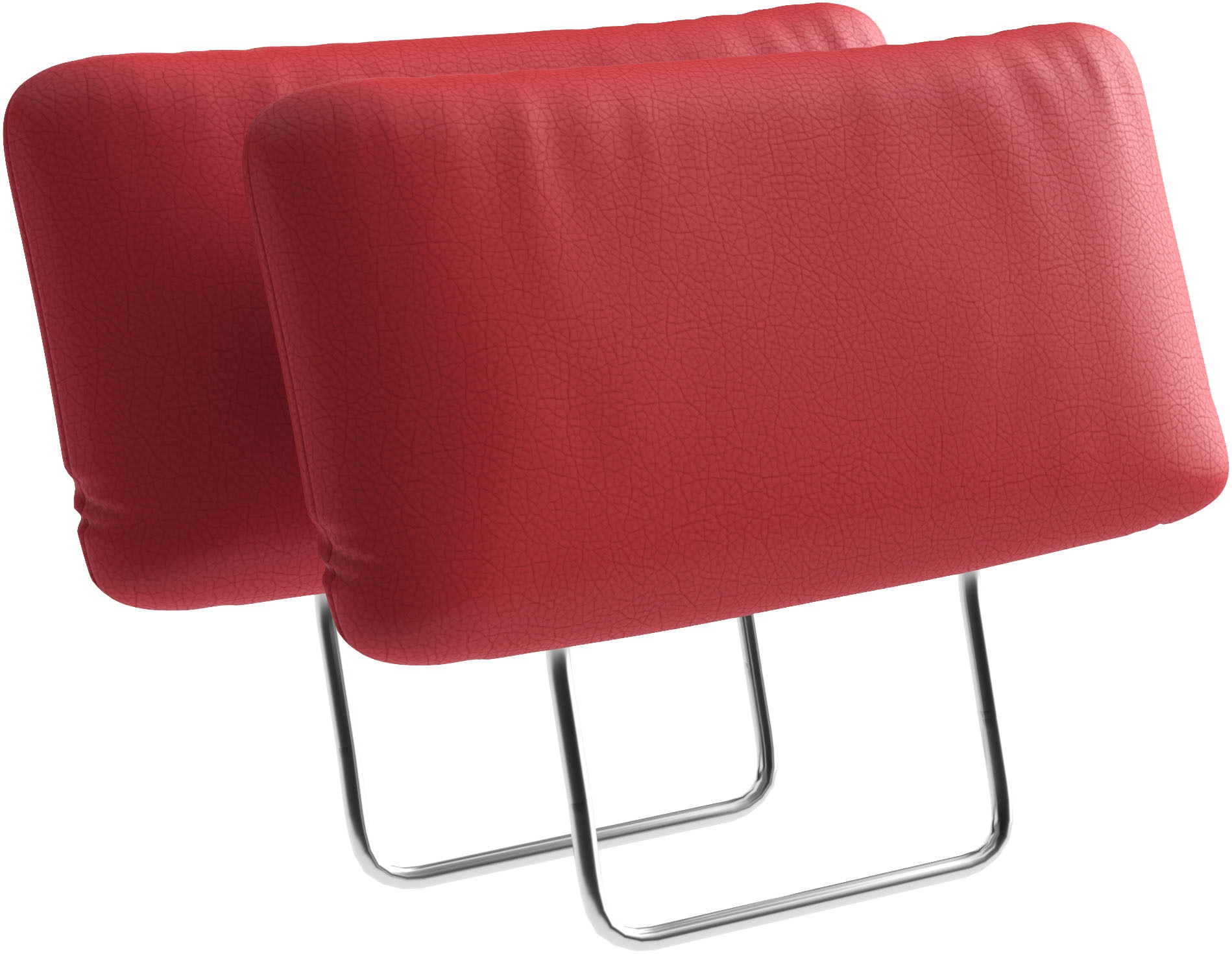 sit&more Sofa-Kopfstütze "Chelsea, B: 50 cm, Leder"