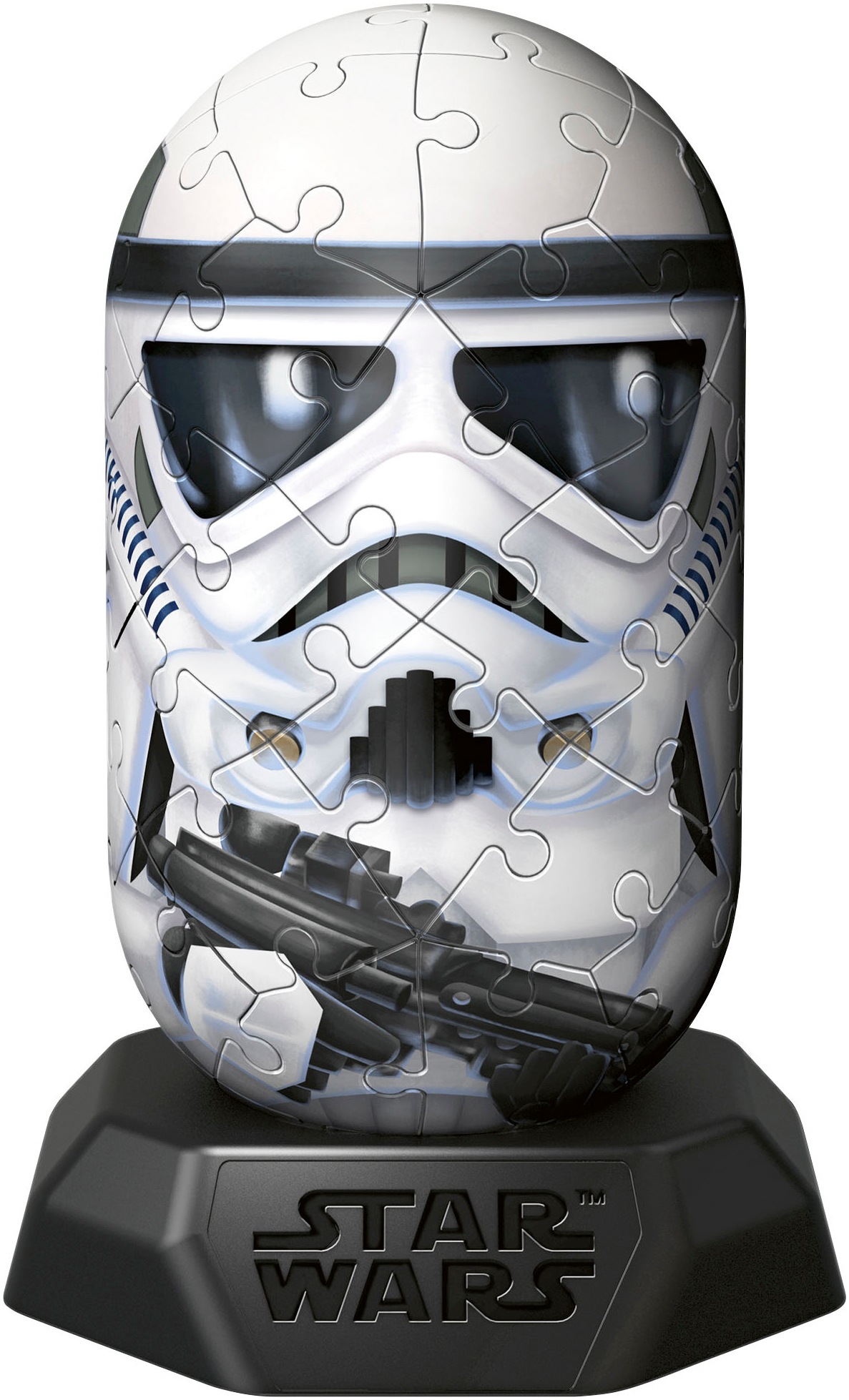 Ravensburger 3D-Puzzle »Star Wars Hylkies Sammelfigur #06 Stormtrooper«, Made in Europe