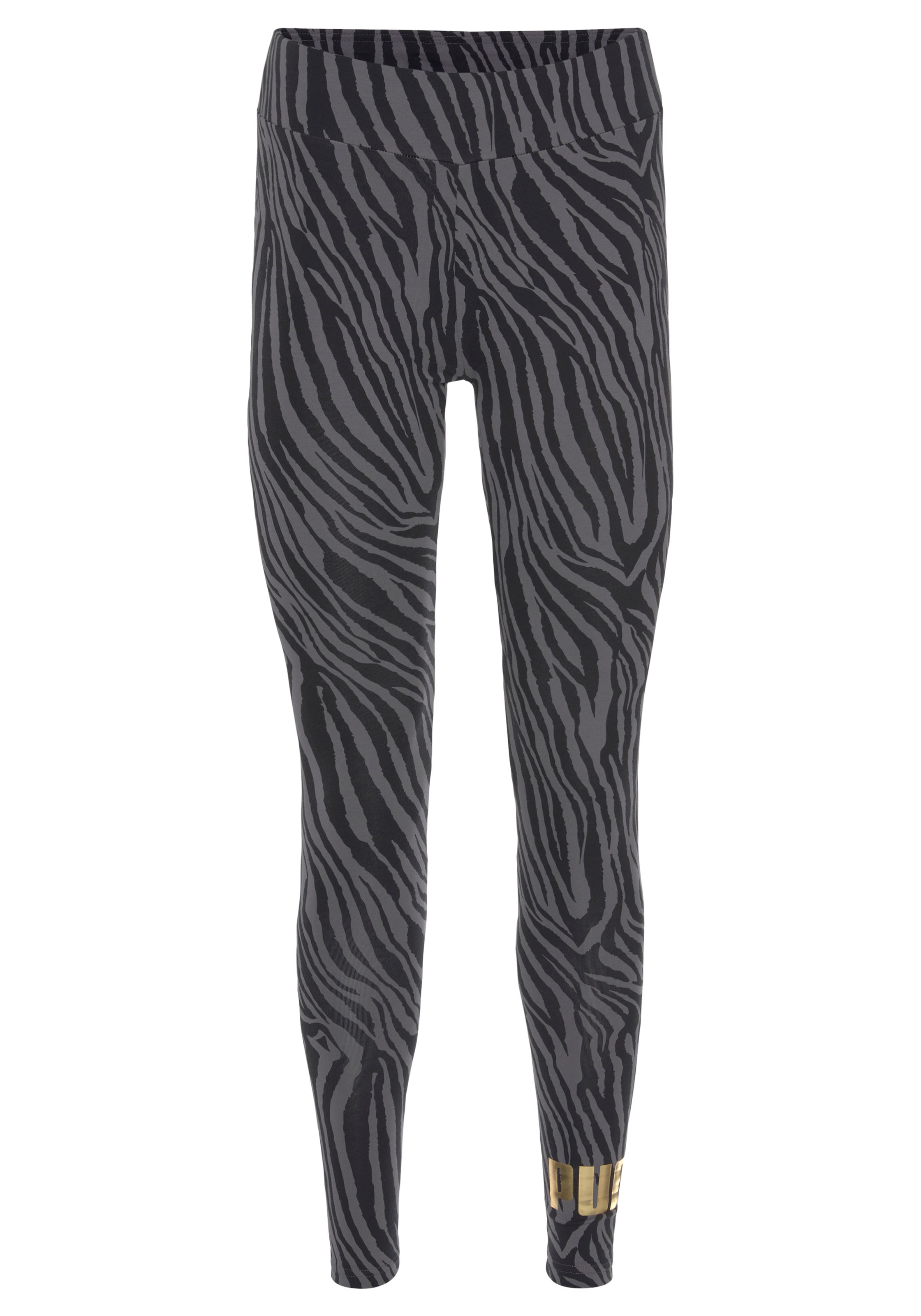 PUMA Leggings »ESS+ Tiger AOP Leggings«