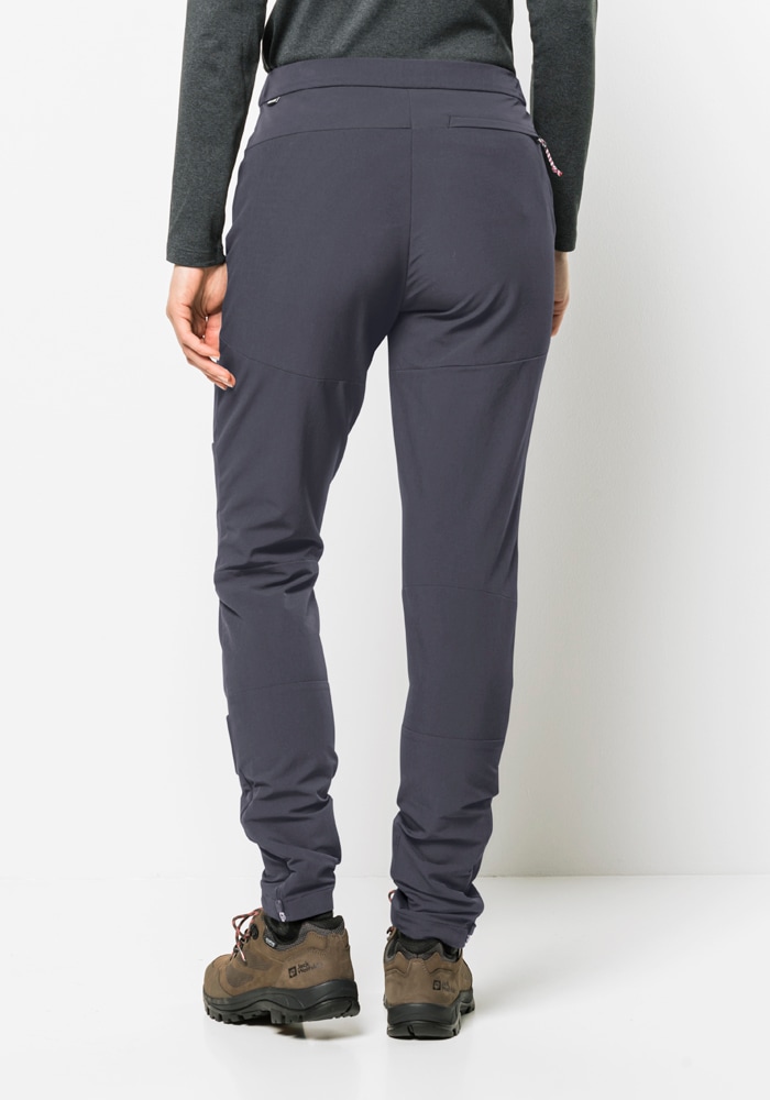 Jack Wolfskin Funktionshose »SALMASER PANTS W«