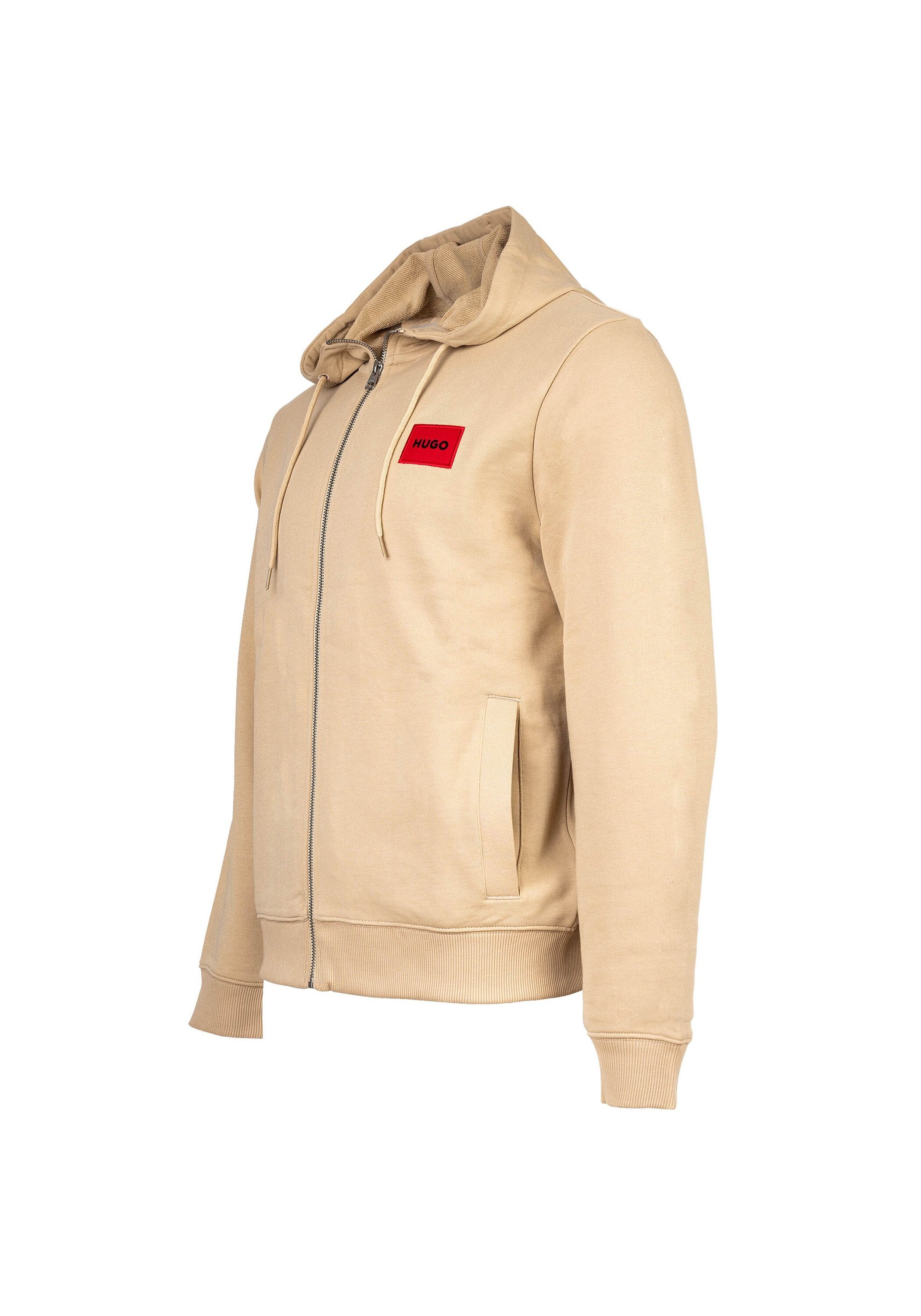 HUGO Sweatshirt »Sweatjacke Daple212«