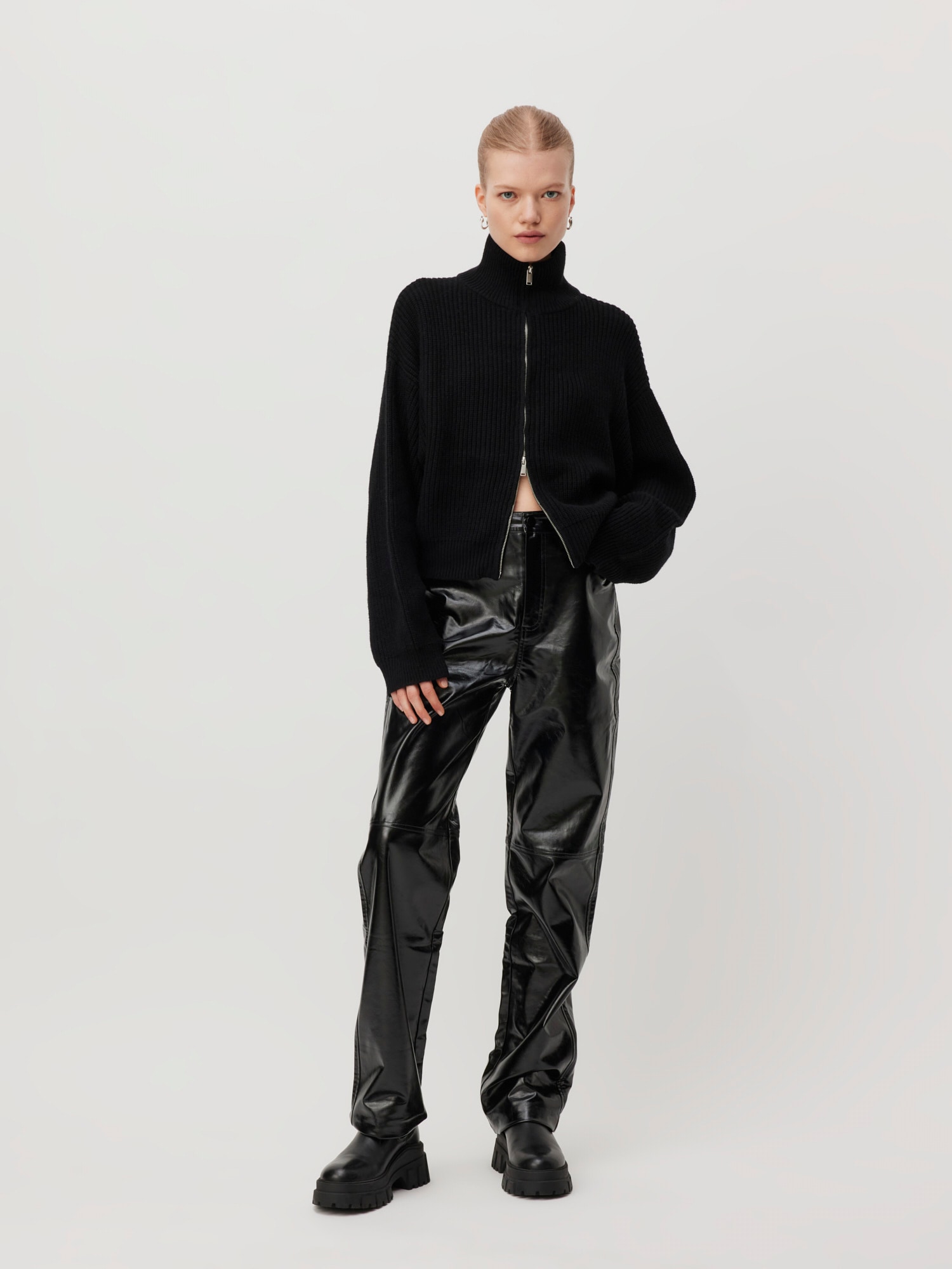 LeGer Strickjacke »Cindy, LeGer by Lena Gercke«