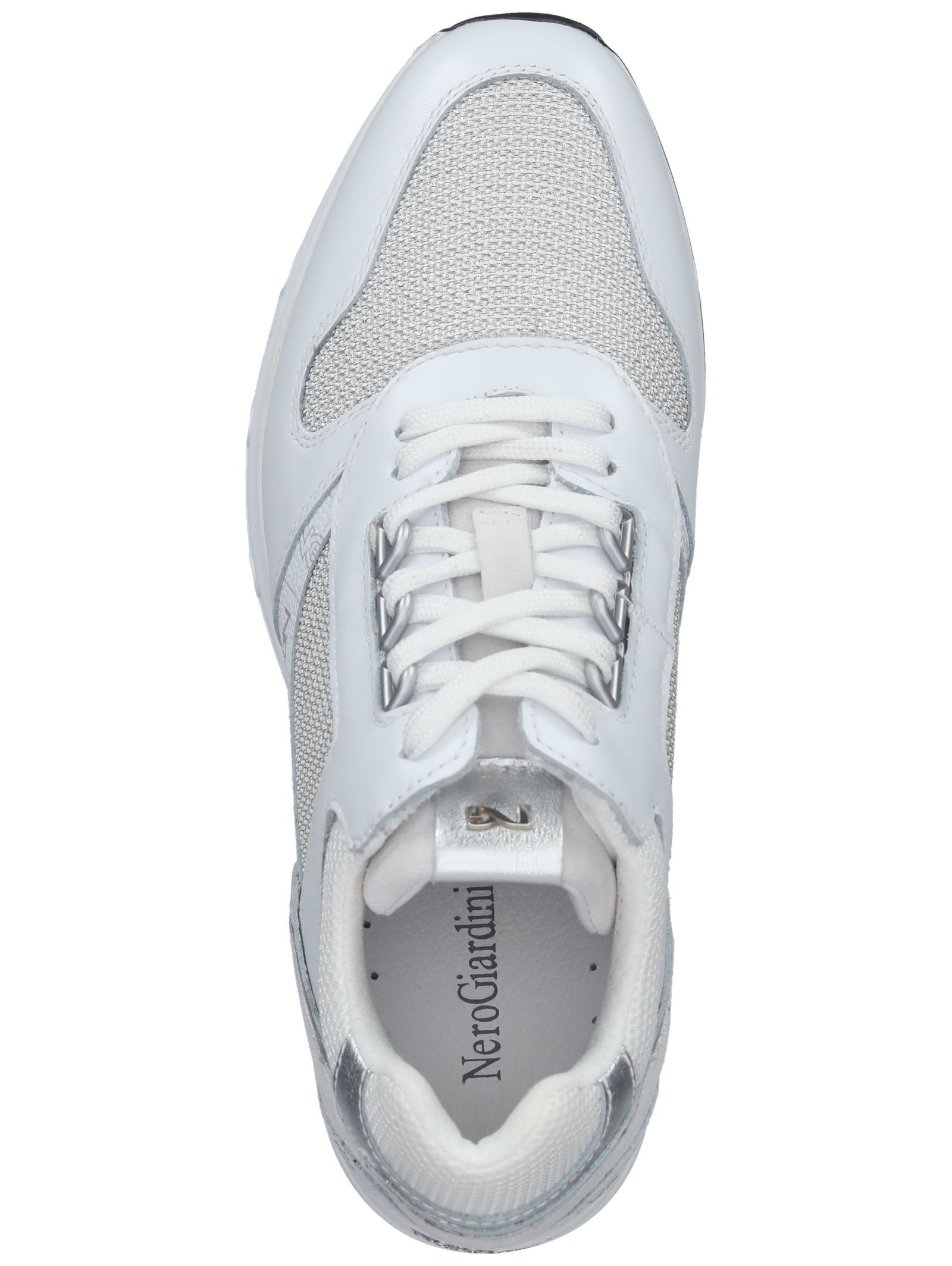 Nero Giardini Sneaker »Nero Giardini Sneaker Leder/Textil«