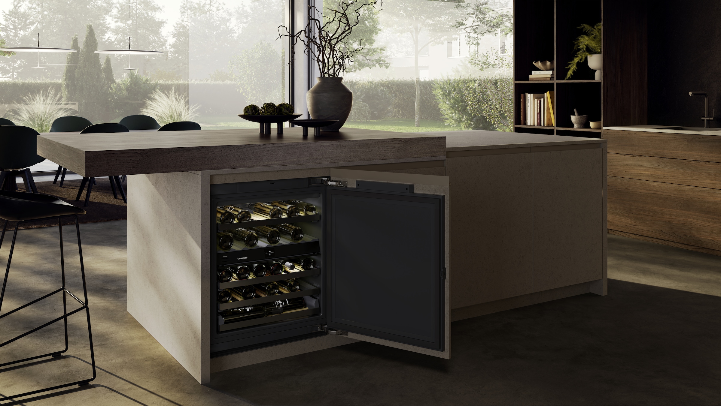 Liebherr Unterbauweintemperierschrank »UWpri 3672_994897051«