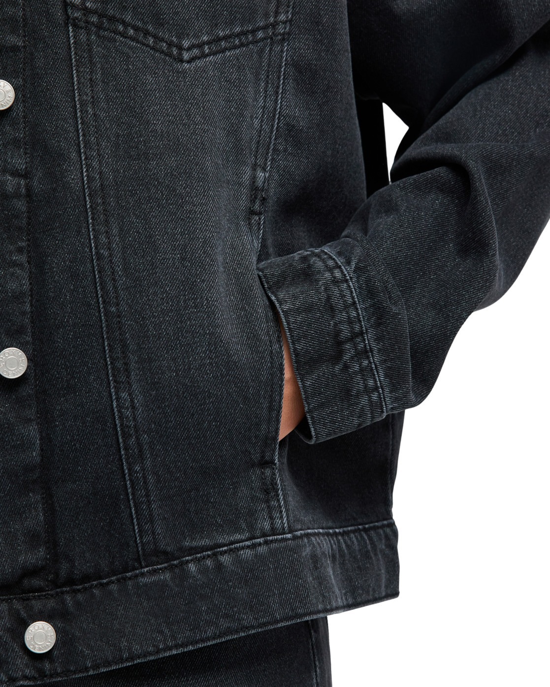 Roxy Jeansjacke »Salty Horizon«